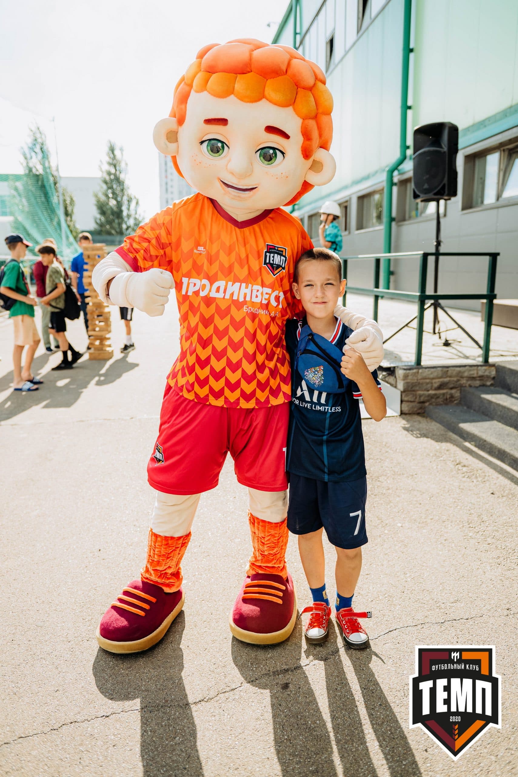 «Темп» 9:2 «Бурятия». III дивизион. 24.06.2022 — кадр 4