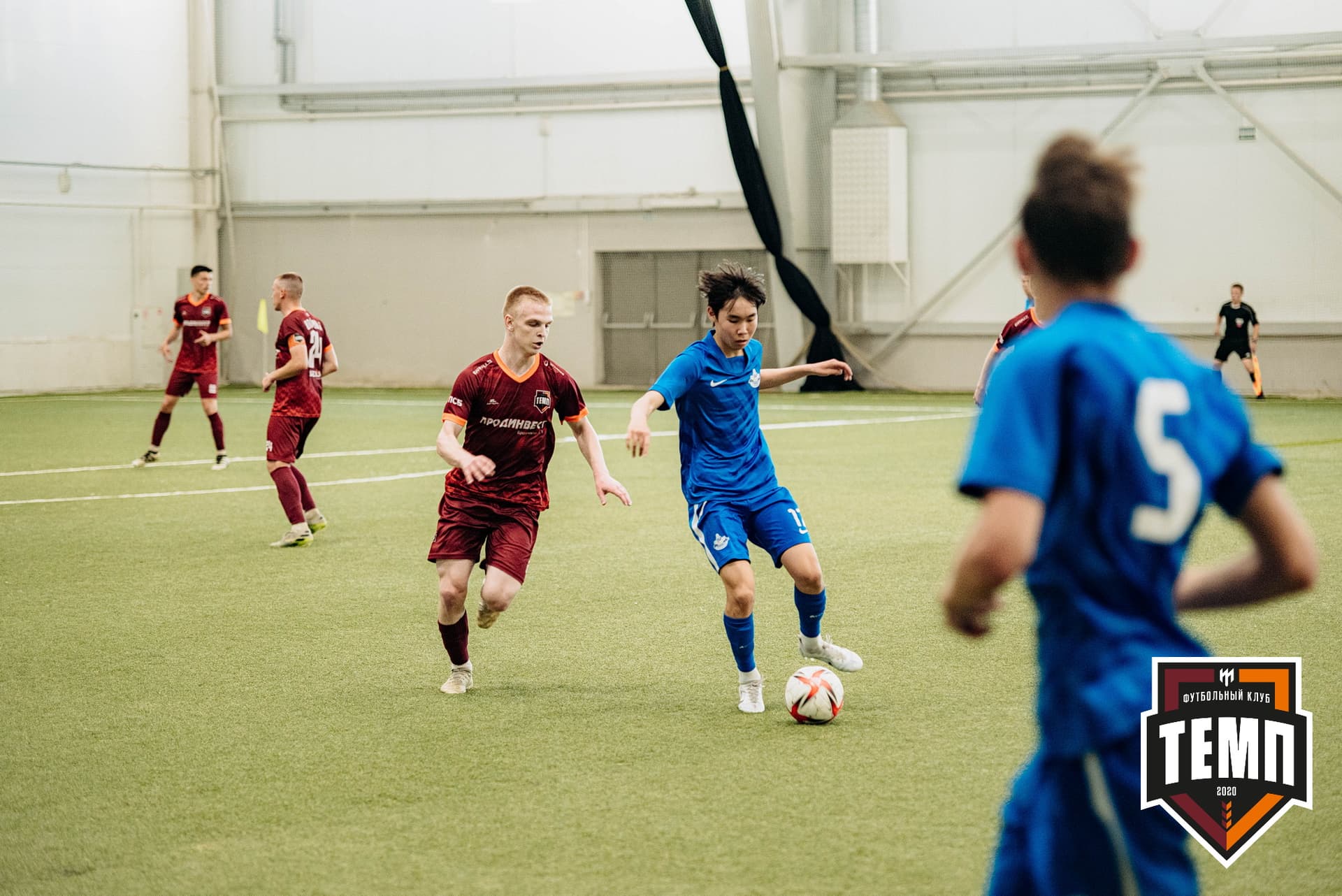 «Темп» 9:2 «Бурятия». III дивизион. 24.06.2022 — кадр 298