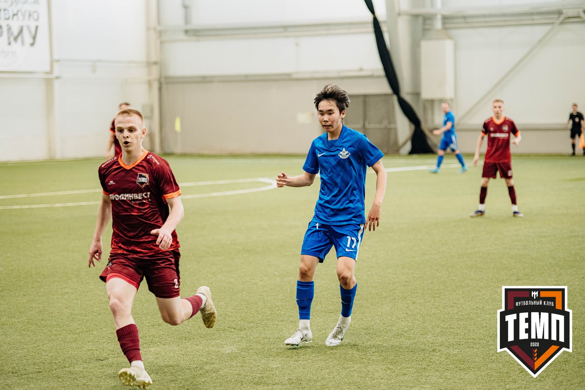 «Темп» 9:2 «Бурятия». III дивизион. 24.06.2022 — кадр 299