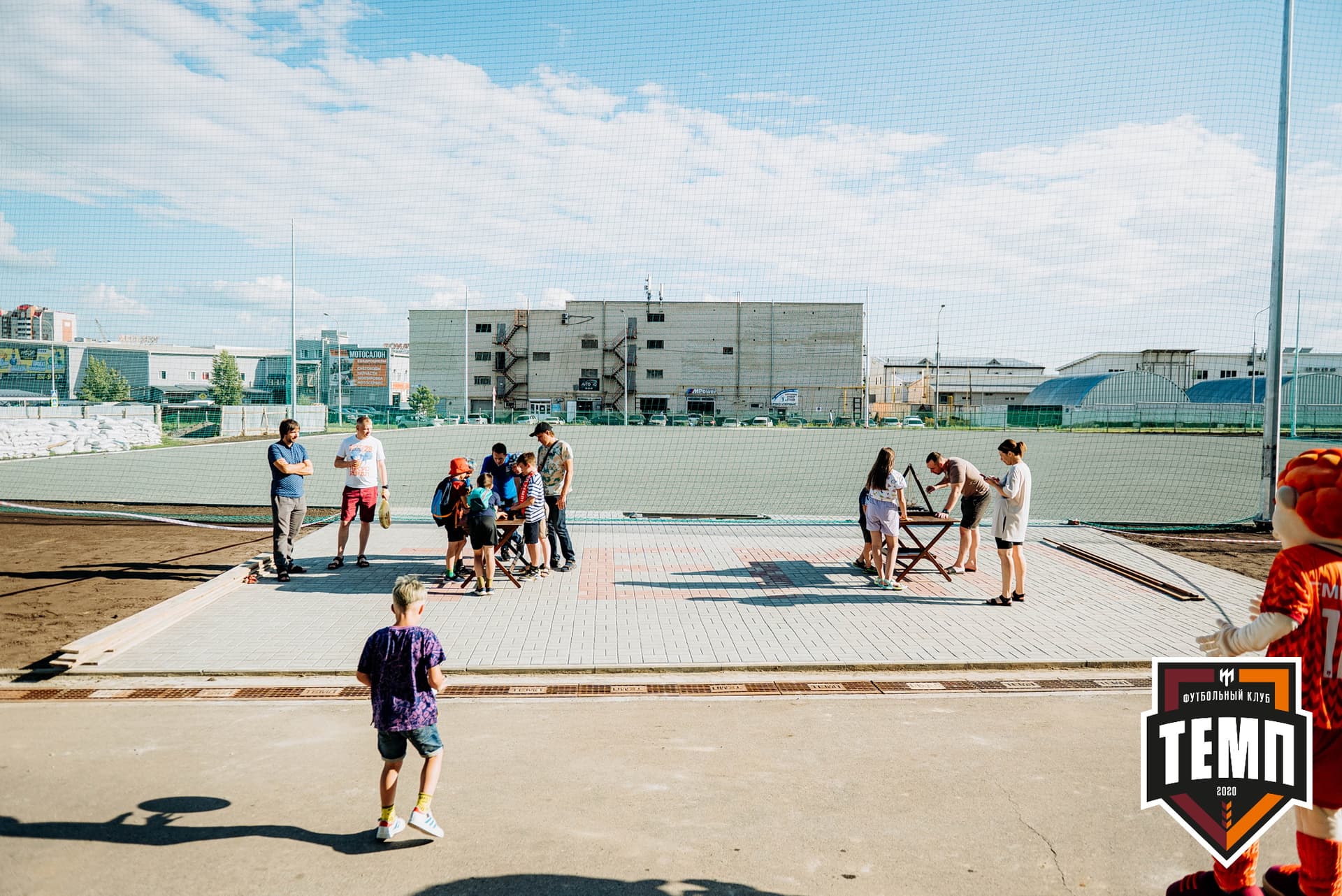 «Темп» 9:2 «Бурятия». III дивизион. 24.06.2022 — кадр 36