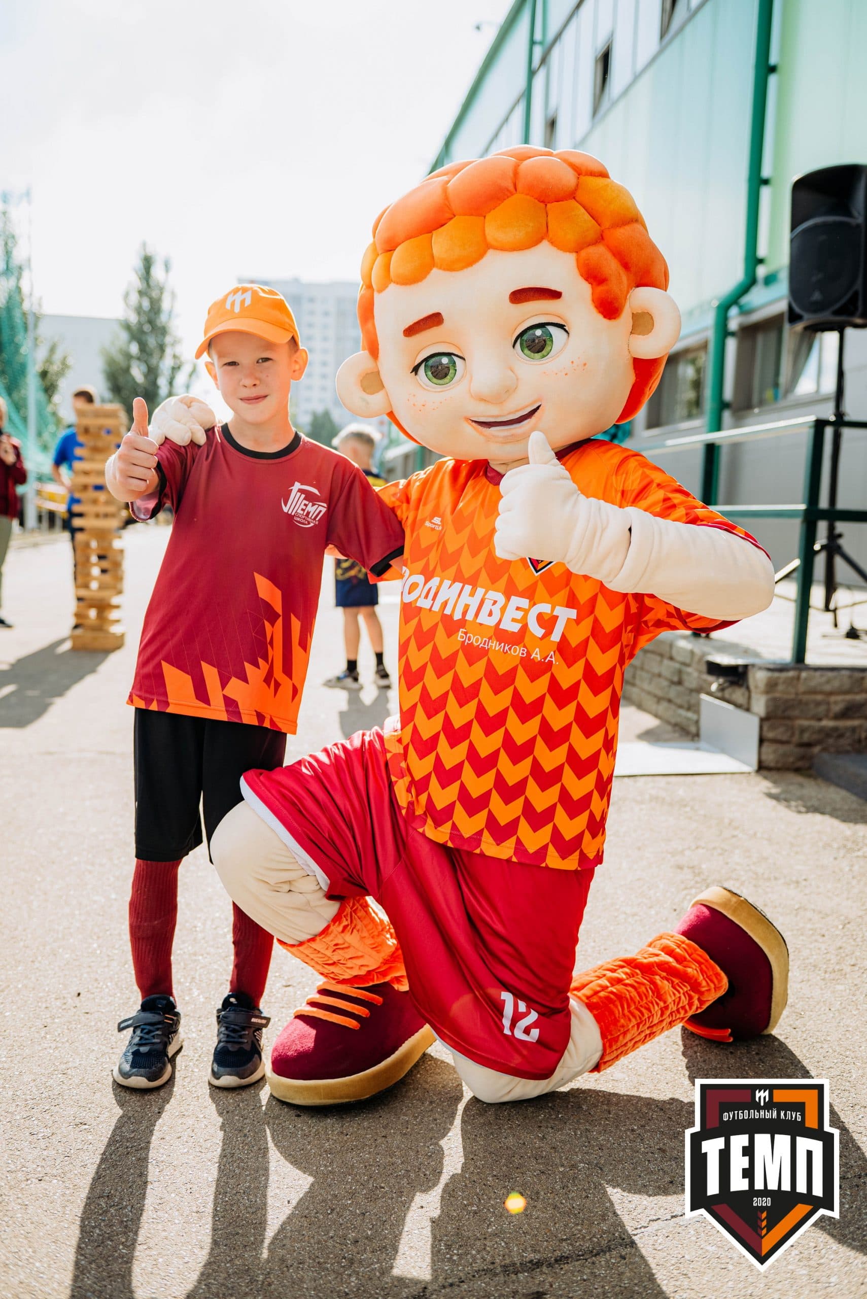 «Темп» 9:2 «Бурятия». III дивизион. 24.06.2022 — кадр 5