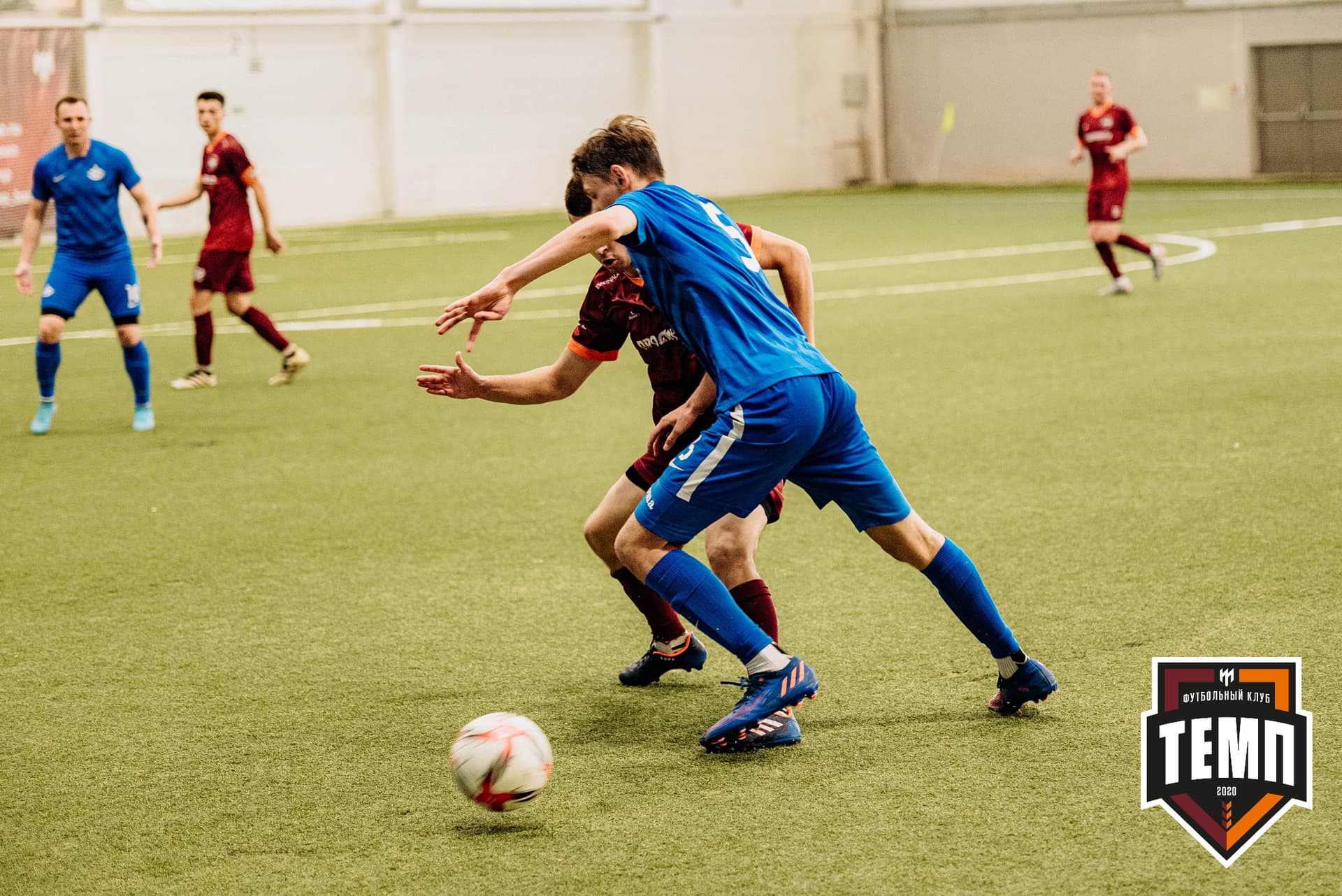 «Темп» 9:2 «Бурятия». III дивизион. 24.06.2022 — кадр 344