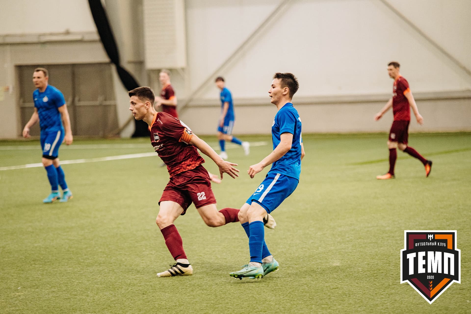 «Темп» 9:2 «Бурятия». III дивизион. 24.06.2022 — кадр 351