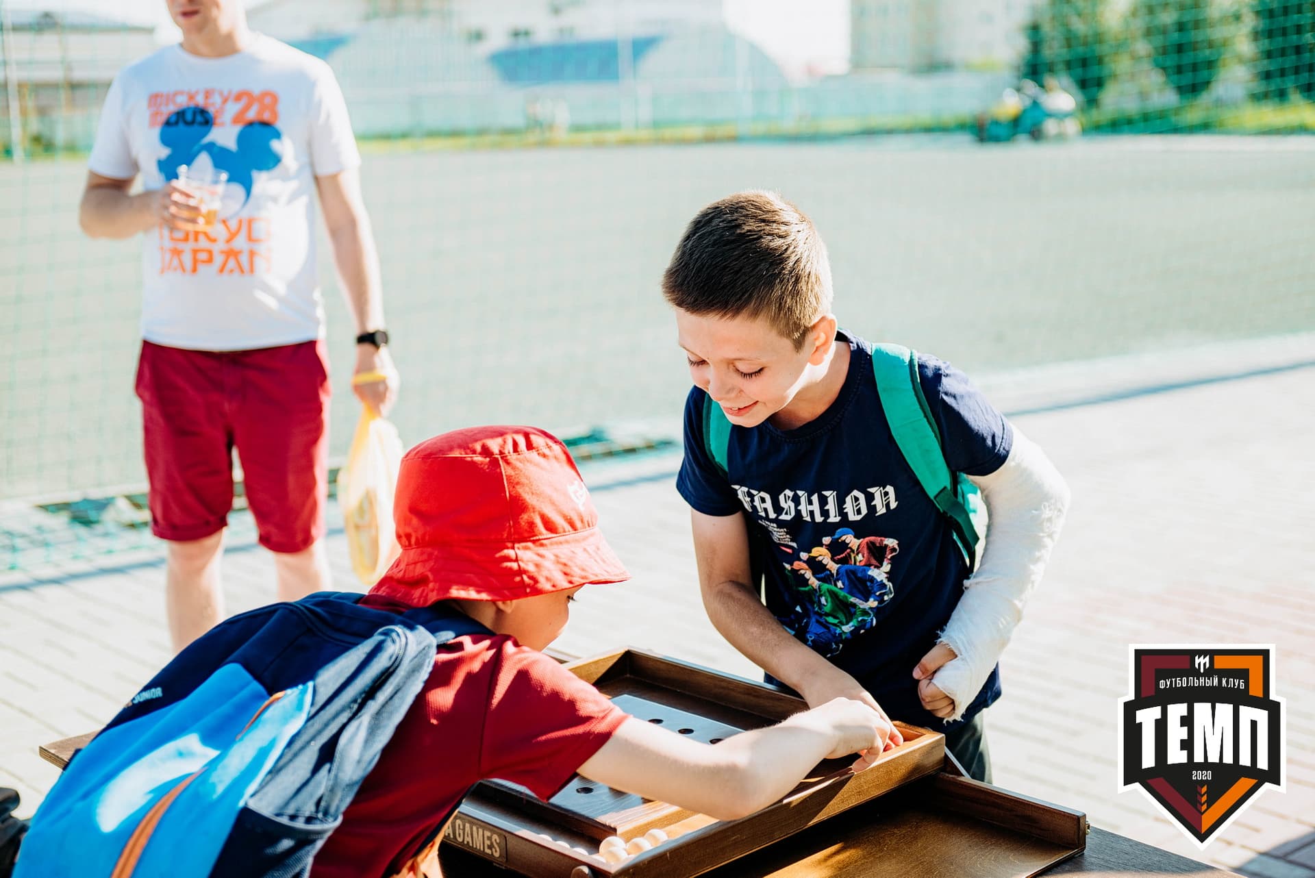 «Темп» 9:2 «Бурятия». III дивизион. 24.06.2022 — кадр 44