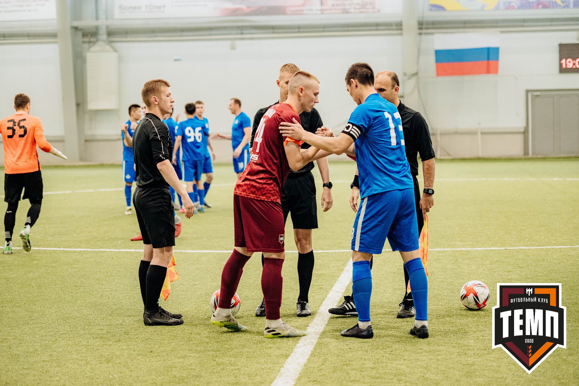 «Темп» 9:2 «Бурятия». III дивизион. 24.06.2022 — кадр 63