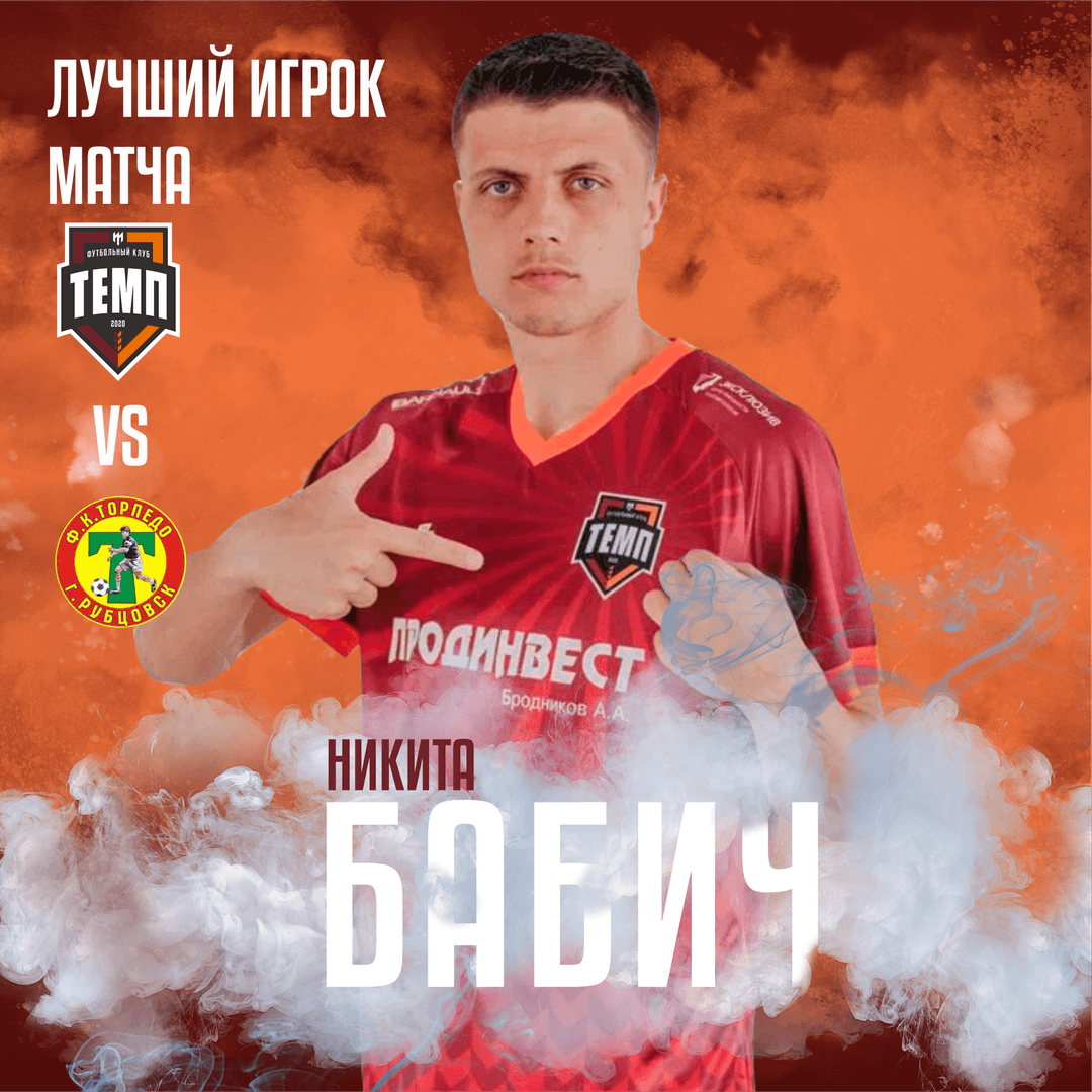 Бабич и Цвык - лучшие игроки первых домашних матчей!