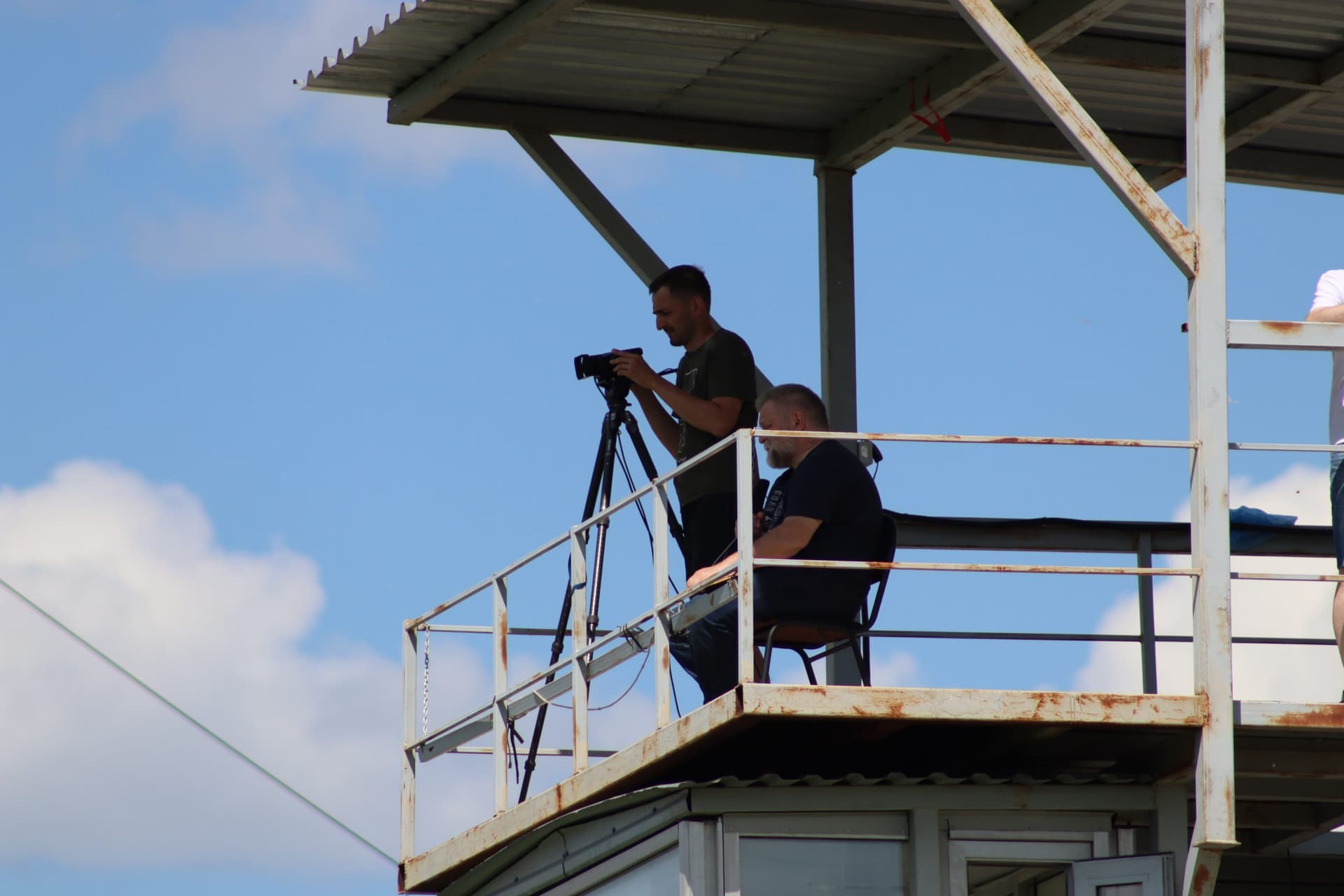 «Томь-М» 1:3 «Темп». III дивизион. 12.06.2022. ФК «Томь» — кадр 49