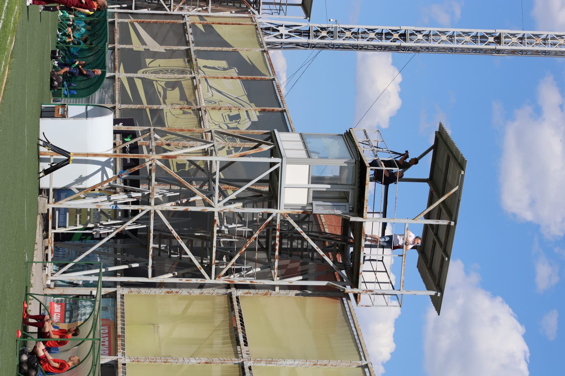 «Томь-М» 1:3 «Темп». III дивизион. 12.06.2022. ФК «Томь» — кадр 50