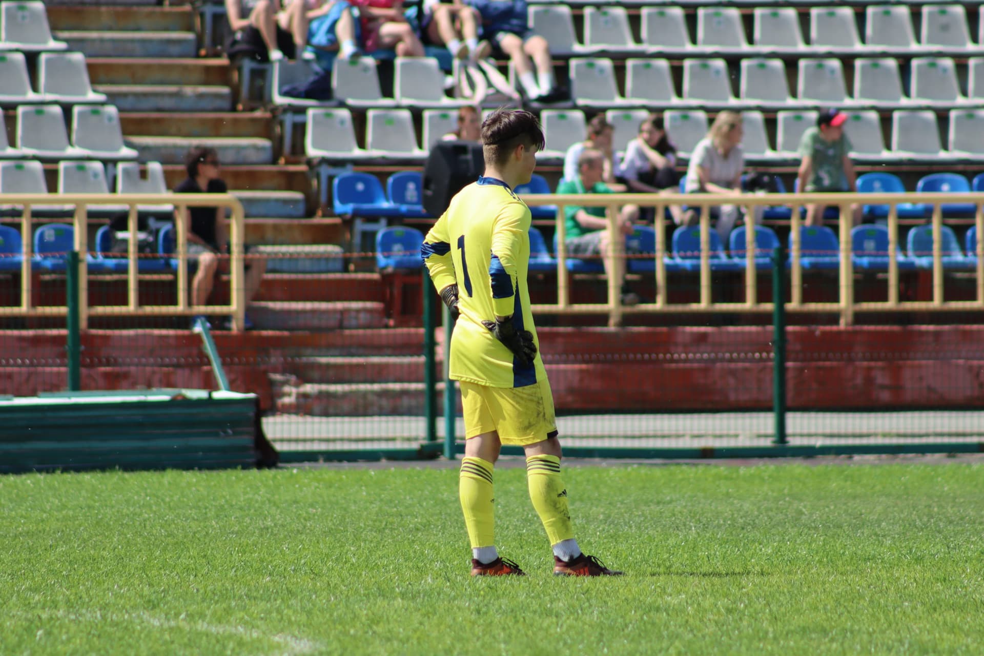 «Томь-М» 1:3 «Темп». III дивизион. 12.06.2022. ФК «Томь» — кадр 51