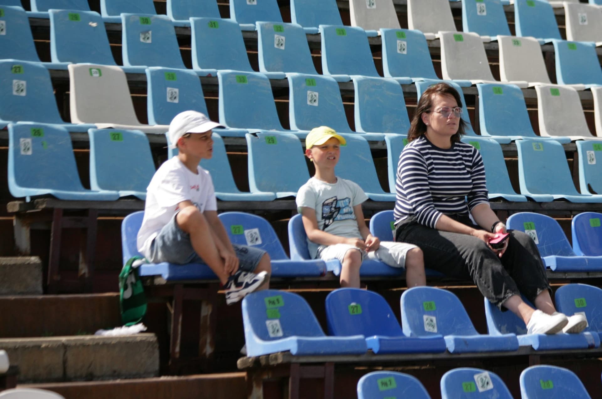 «Томь-М» 1:3 «Темп». III дивизион. 12.06.2022. ФК «Томь» — кадр 1