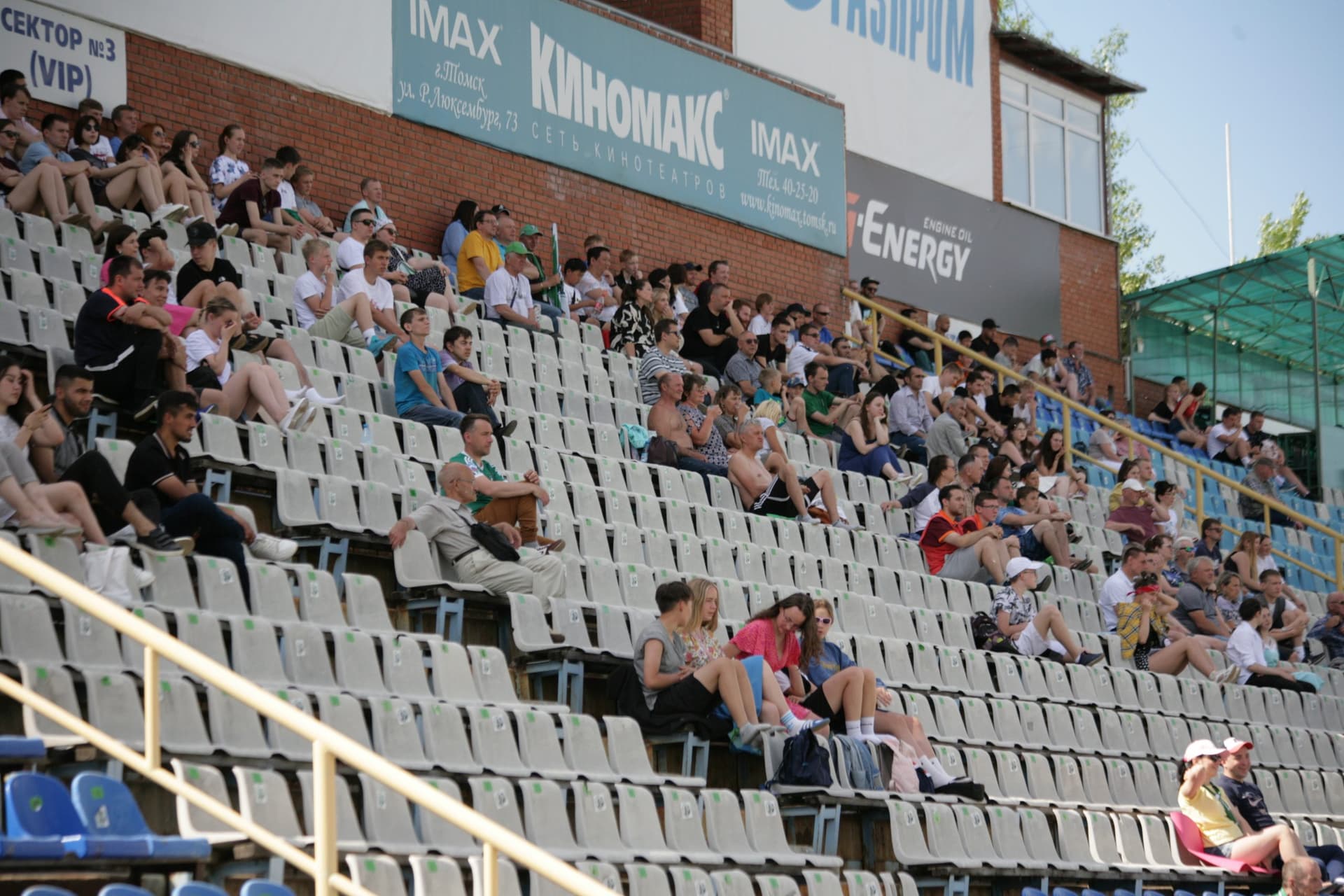 «Томь-М» 1:3 «Темп». III дивизион. 12.06.2022. ФК «Томь» — кадр 26