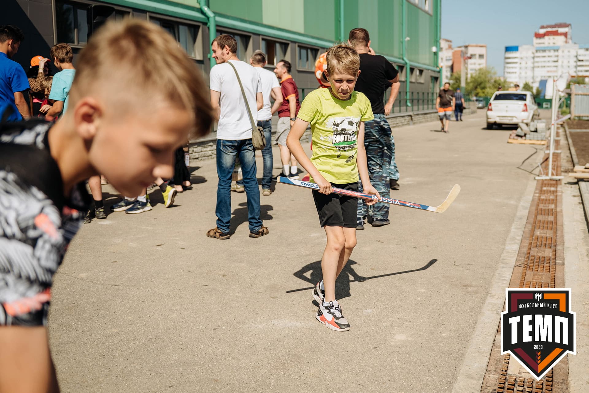 «Темп» 3:1 «Чита-М». III дивизион. 26.06.2022 — кадр 3