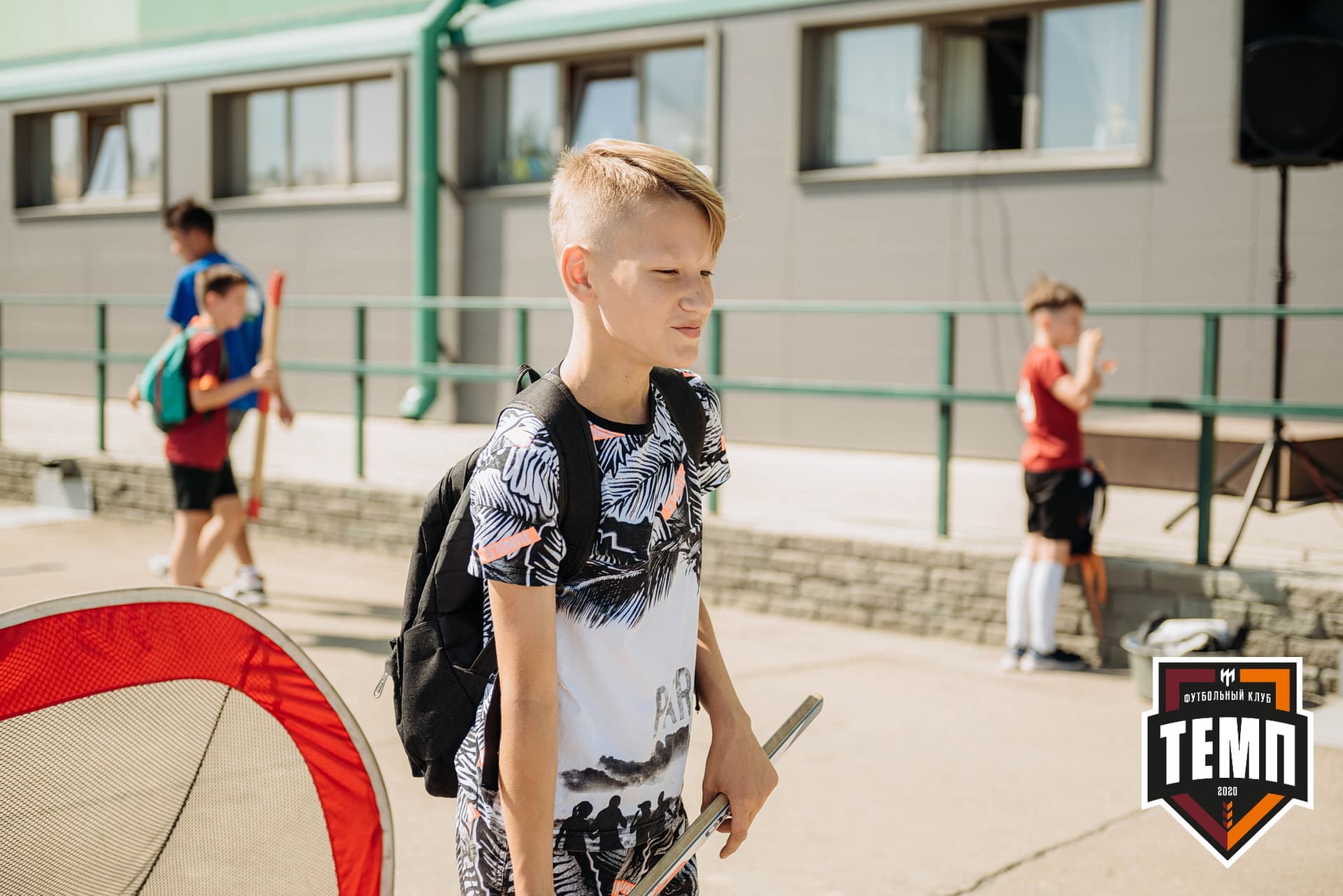 «Темп» 3:1 «Чита-М». III дивизион. 26.06.2022 — кадр 4