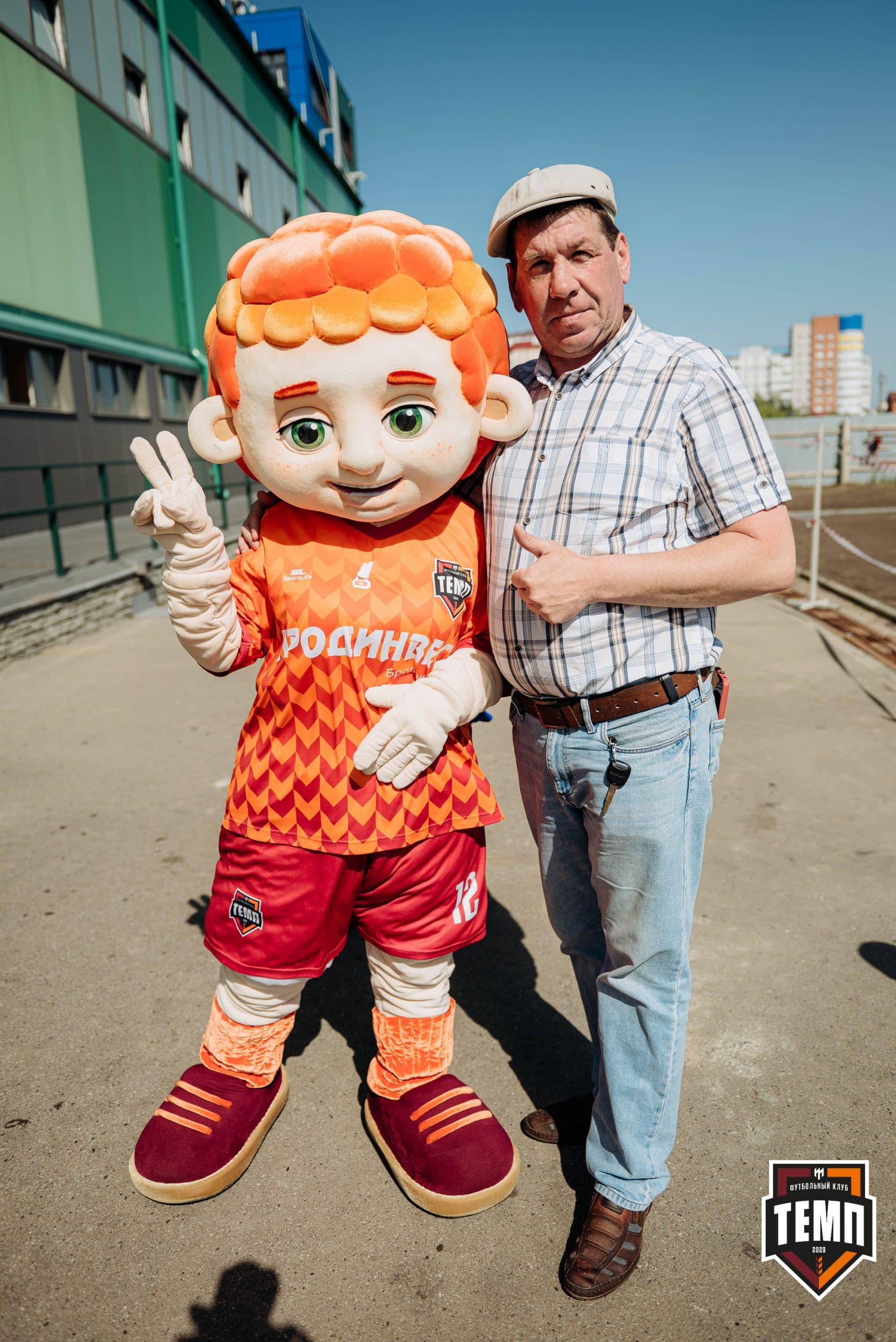 «Темп» 3:1 «Чита-М». III дивизион. 26.06.2022 — кадр 8