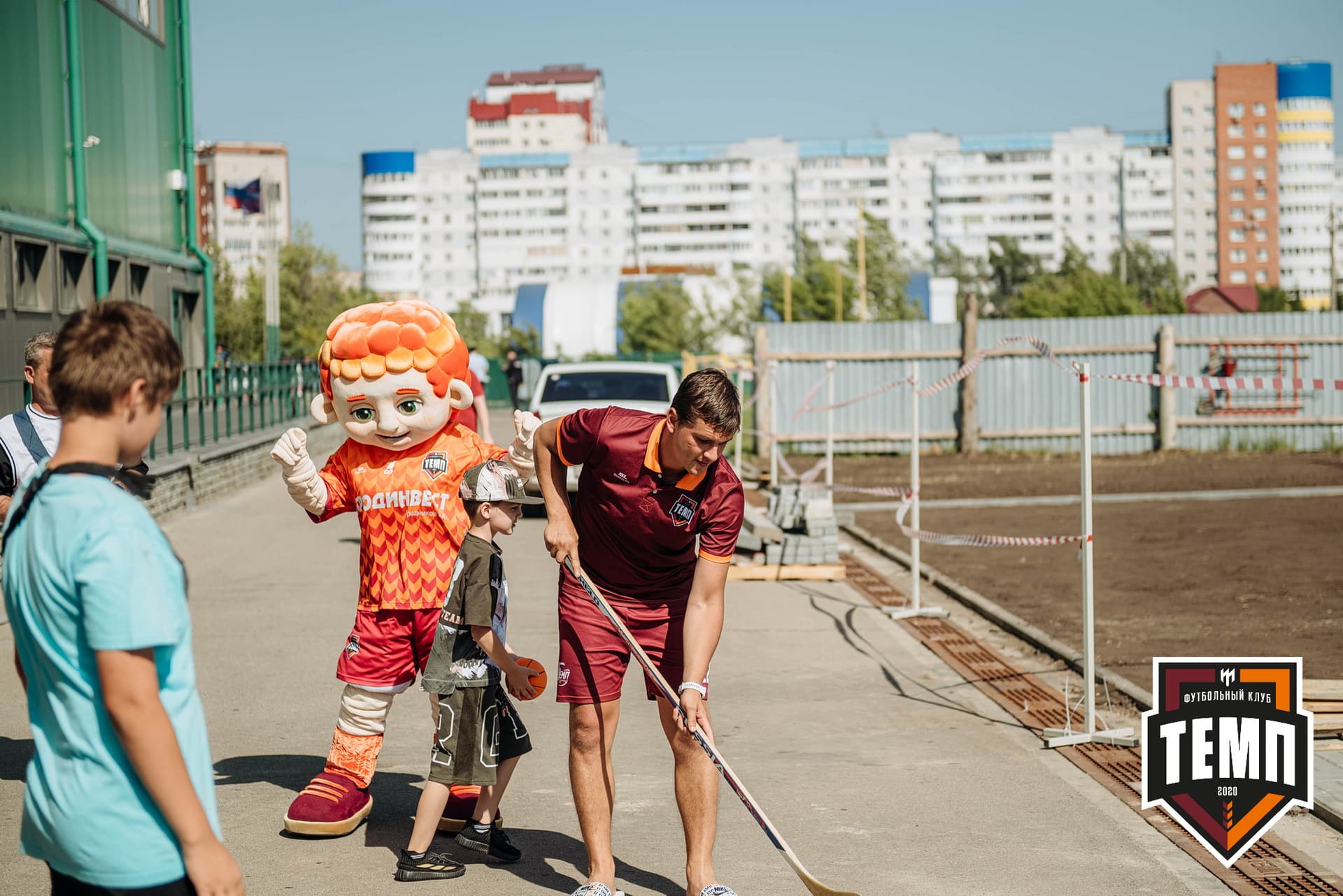 «Темп» 3:1 «Чита-М». III дивизион. 26.06.2022 — кадр 12