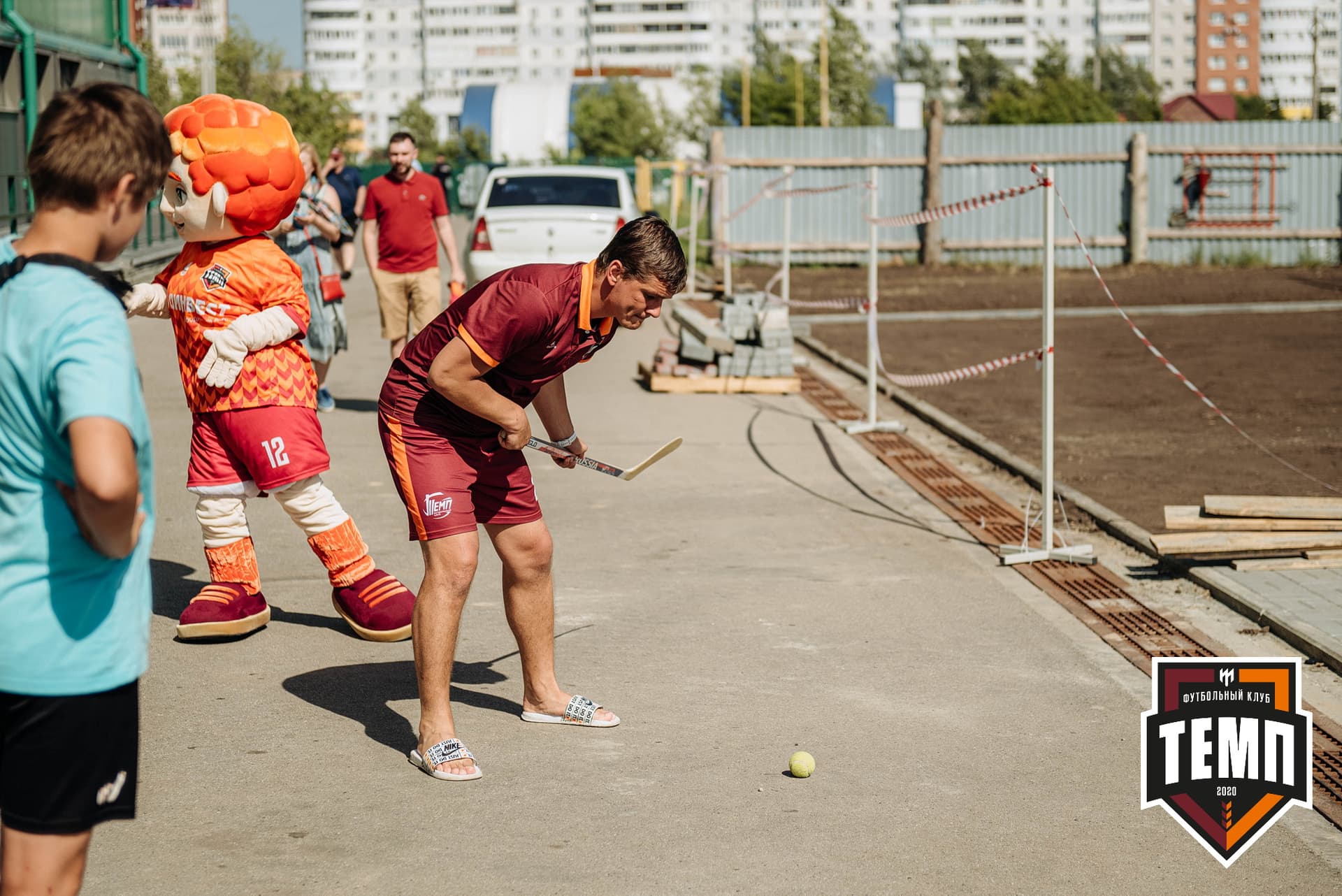 «Темп» 3:1 «Чита-М». III дивизион. 26.06.2022 — кадр 13