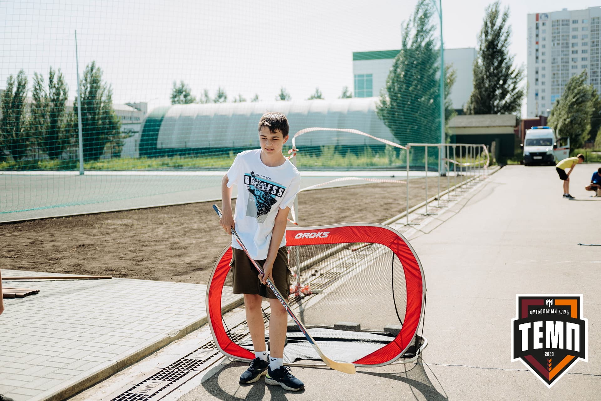 «Темп» 3:1 «Чита-М». III дивизион. 26.06.2022 — кадр 17