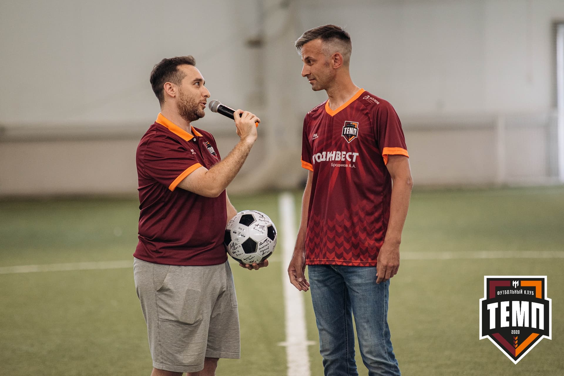 «Темп» 3:1 «Чита-М». III дивизион. 26.06.2022 — кадр 25