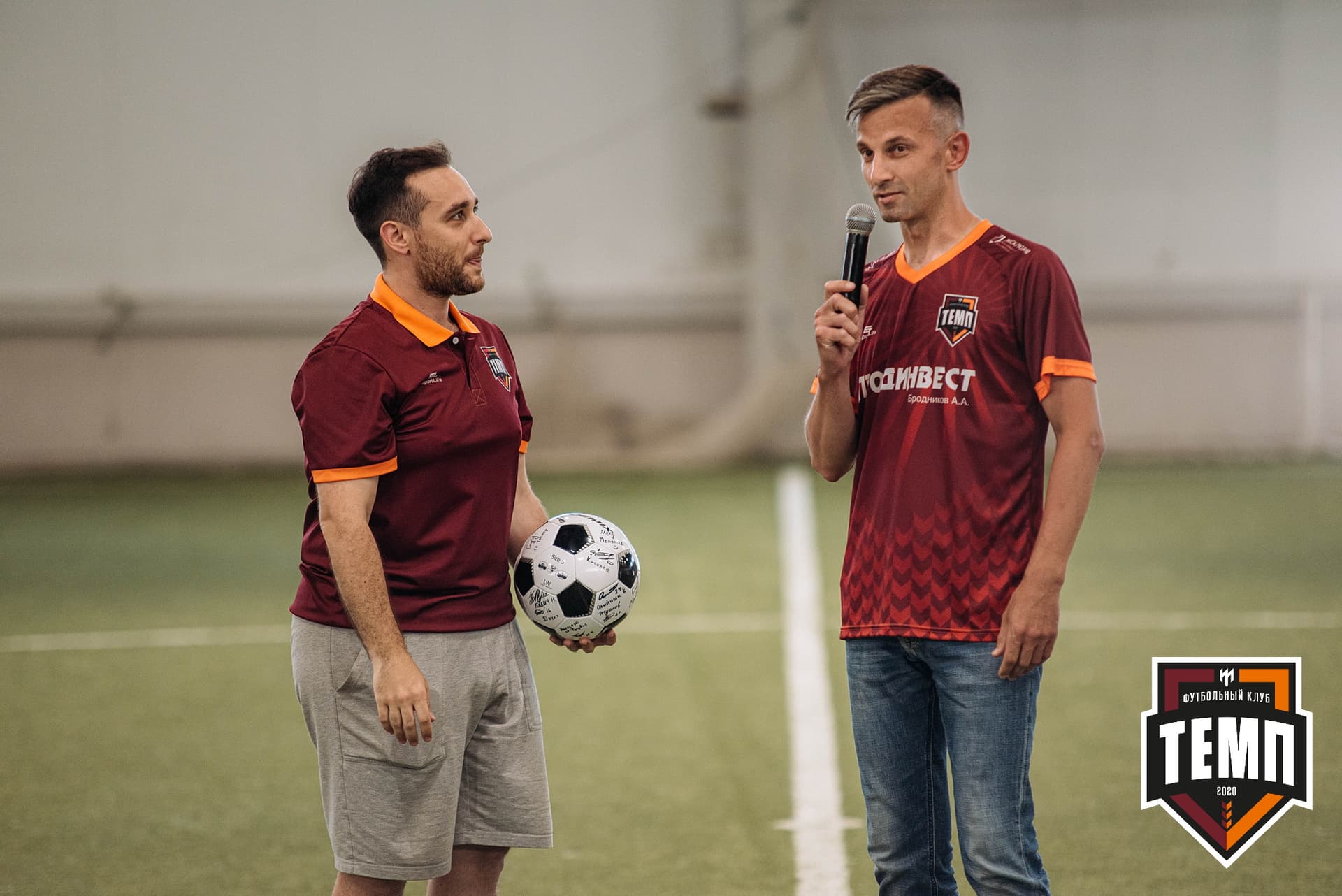 «Темп» 3:1 «Чита-М». III дивизион. 26.06.2022 — кадр 26