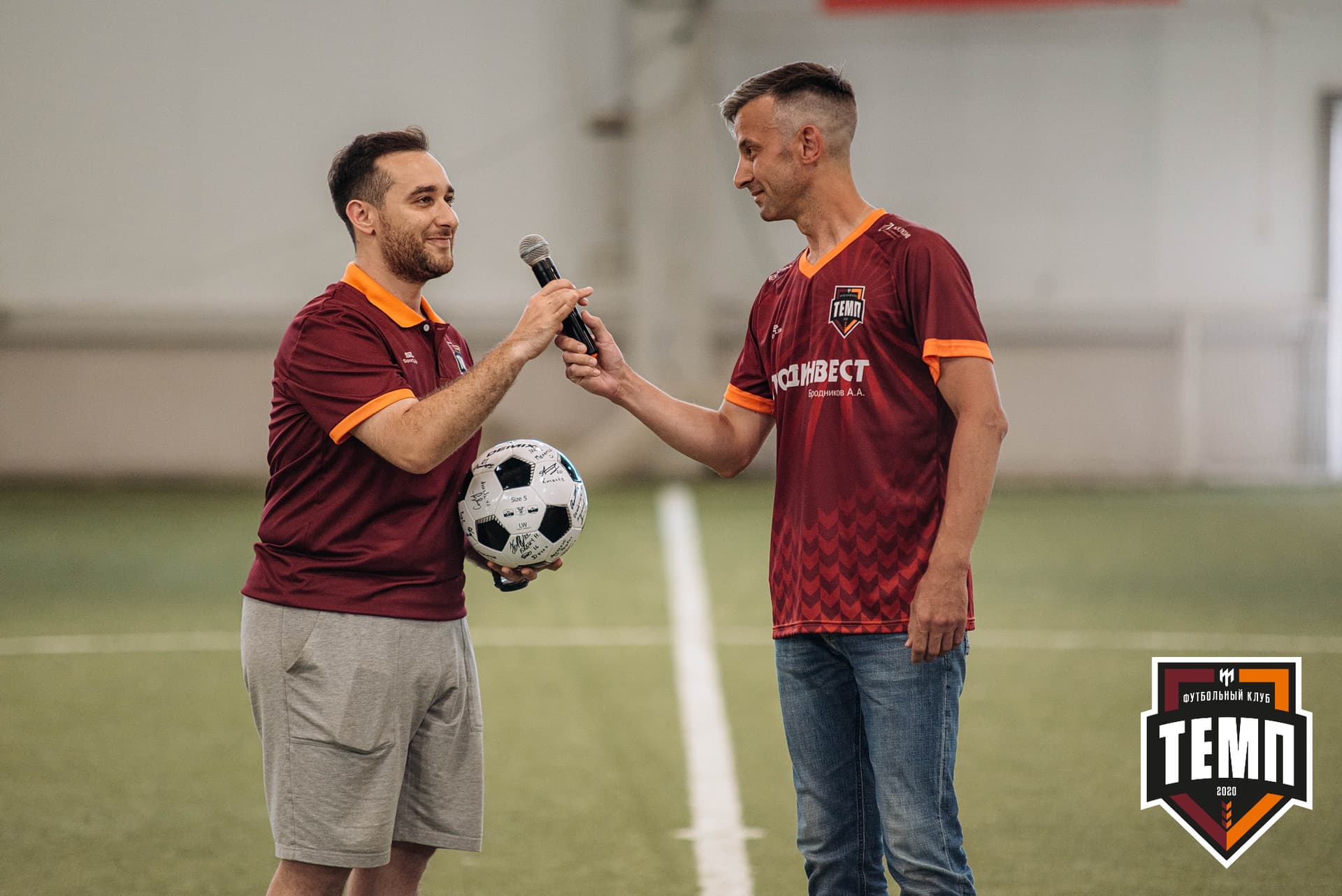 «Темп» 3:1 «Чита-М». III дивизион. 26.06.2022 — кадр 27