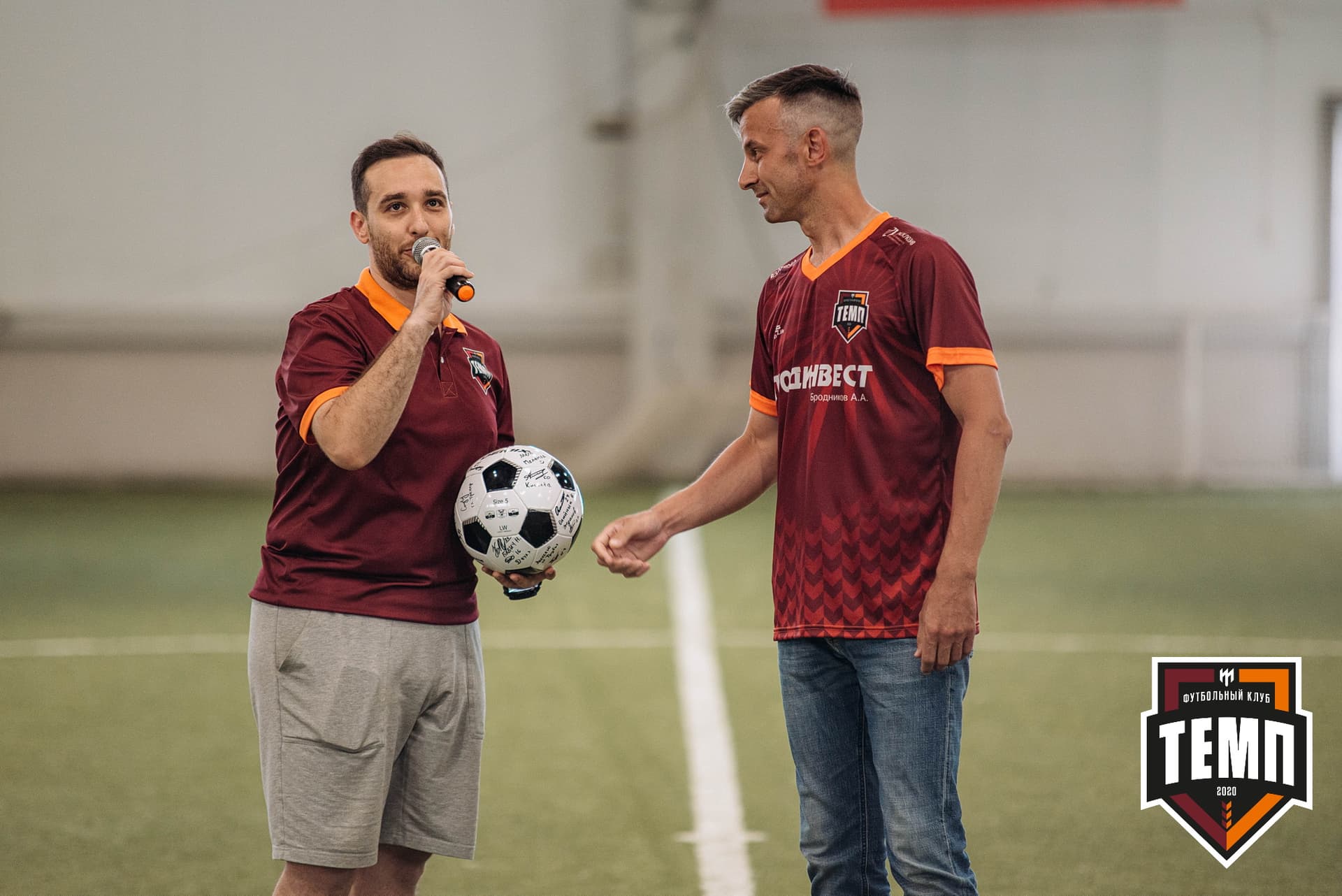 «Темп» 3:1 «Чита-М». III дивизион. 26.06.2022 — кадр 28