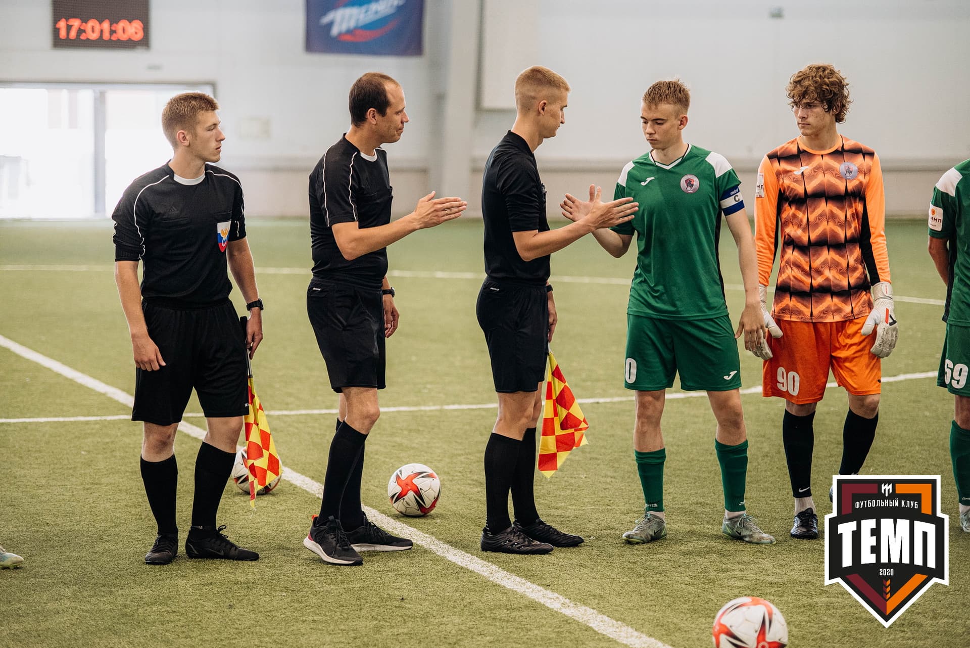 «Темп» 3:1 «Чита-М». III дивизион. 26.06.2022 — кадр 33