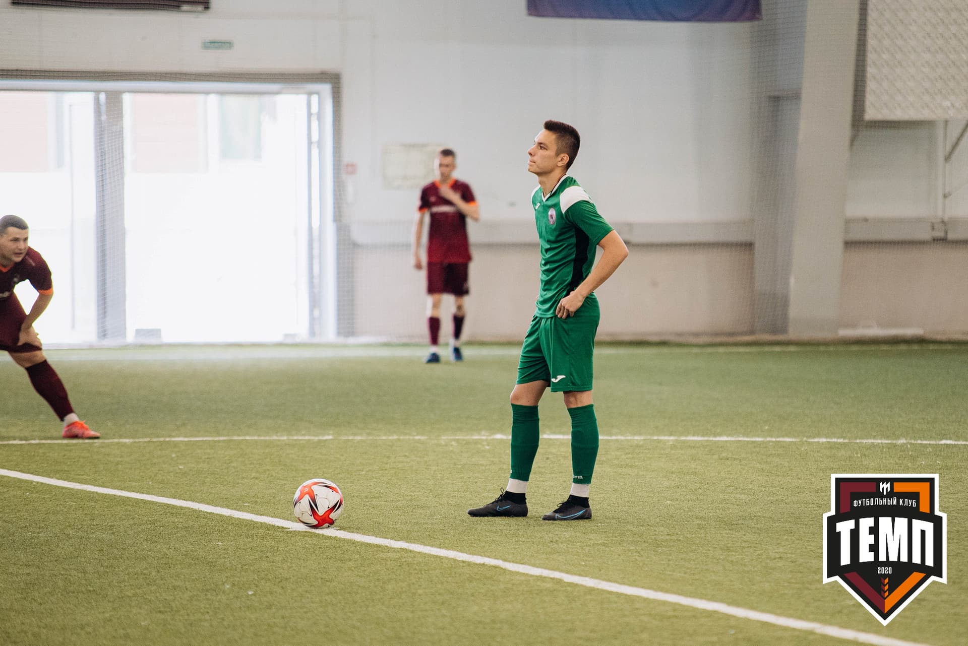 «Темп» 3:1 «Чита-М». III дивизион. 26.06.2022 — кадр 47