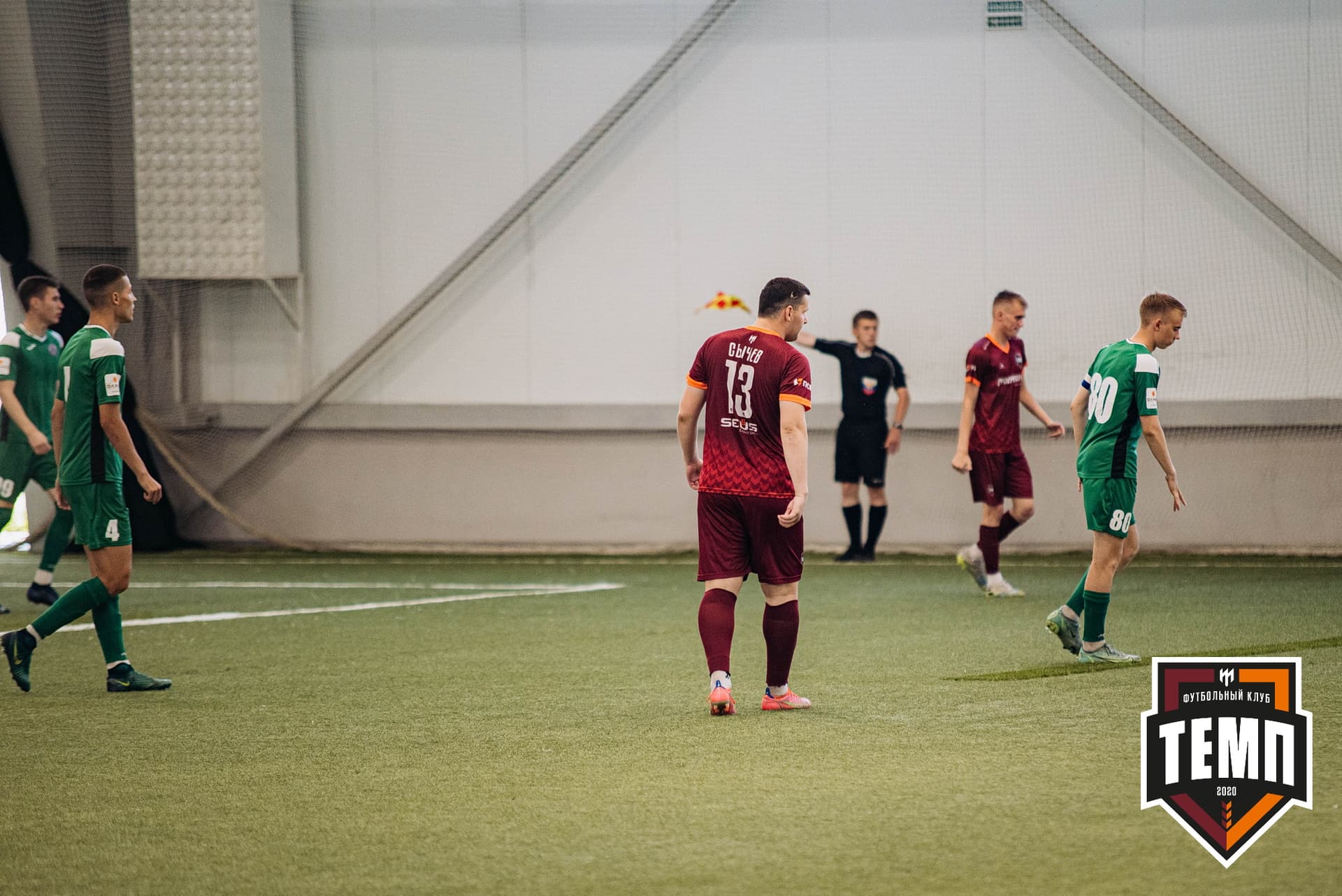 «Темп» 3:1 «Чита-М». III дивизион. 26.06.2022 — кадр 56