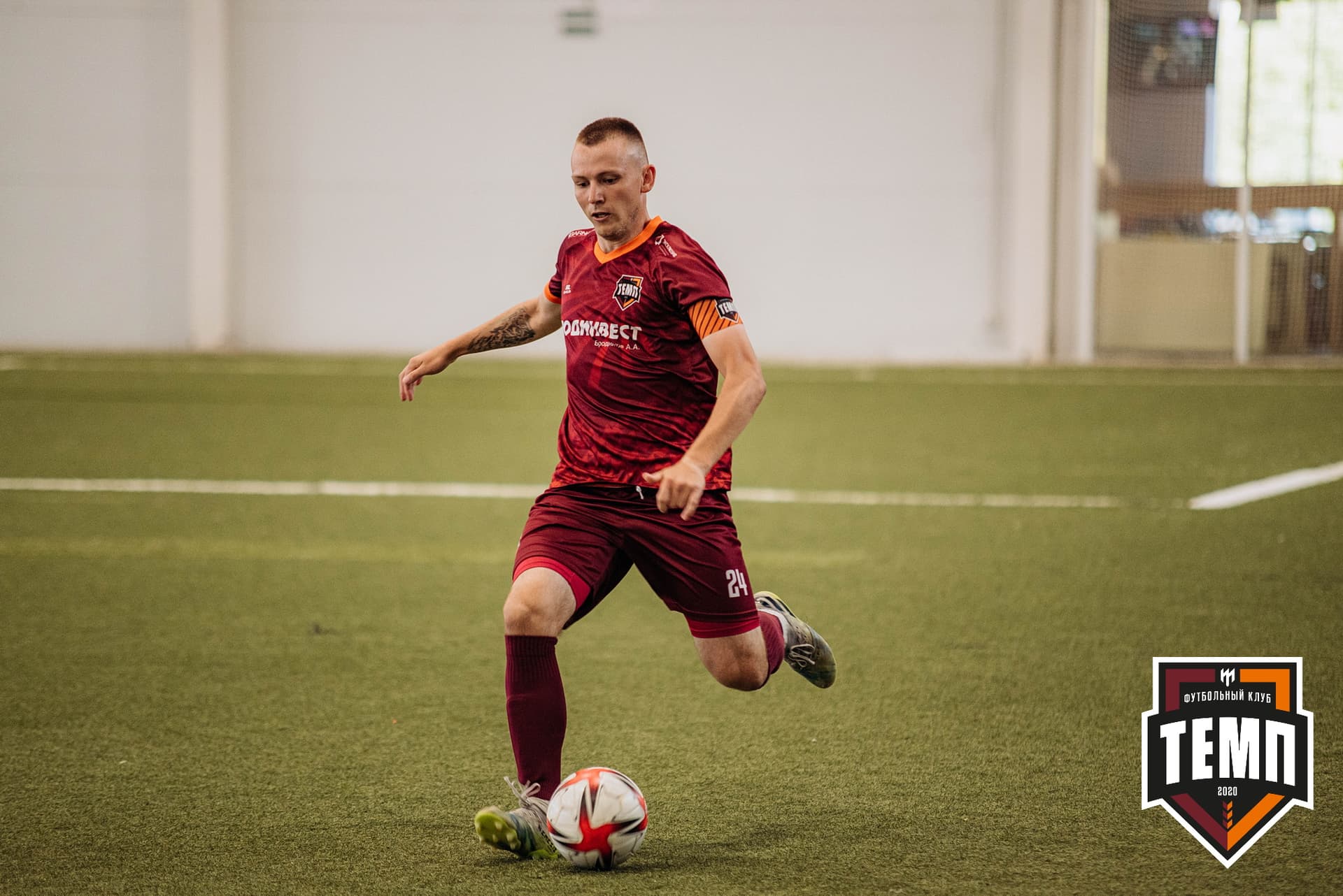 «Темп» 3:1 «Чита-М». III дивизион. 26.06.2022 — кадр 58