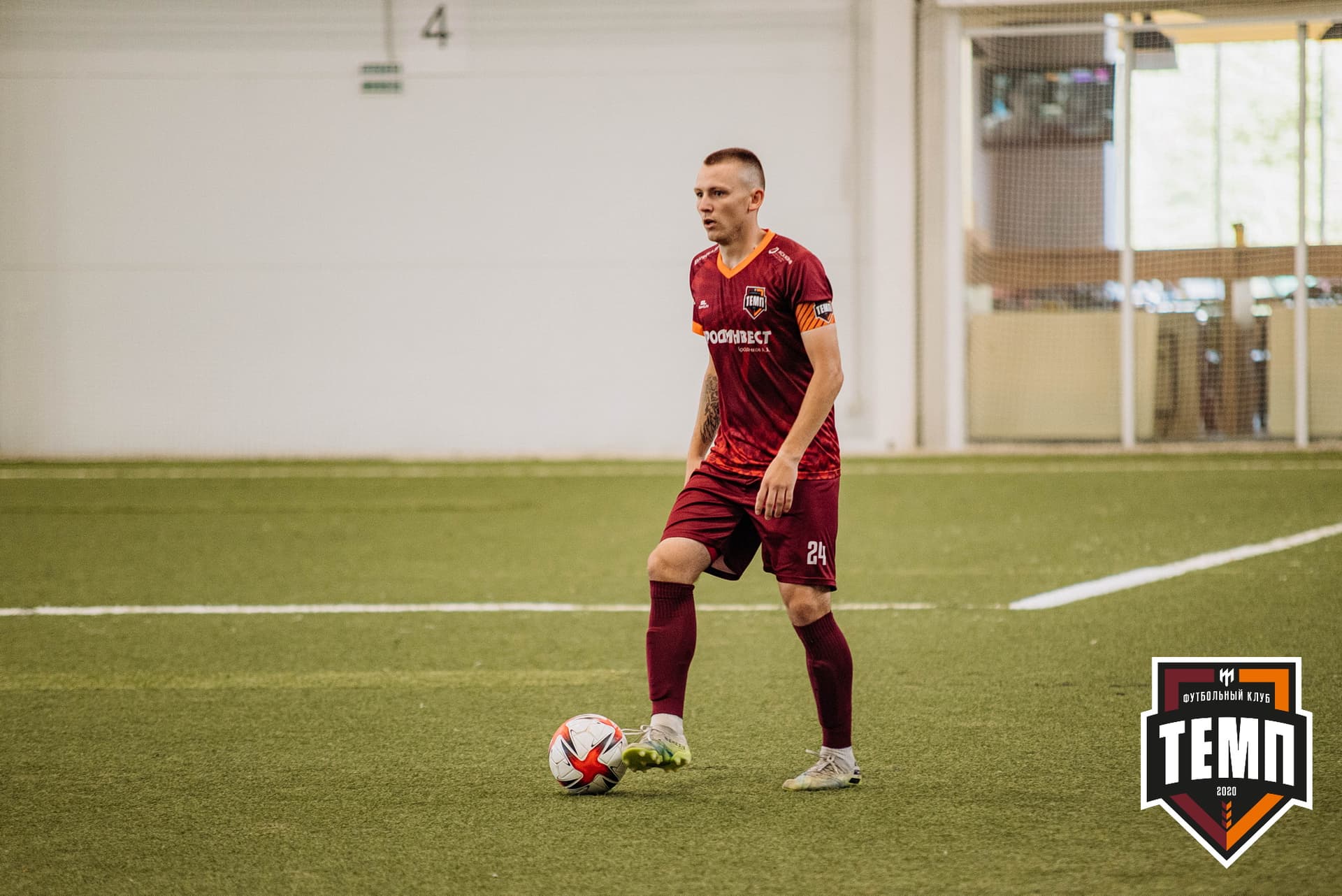 «Темп» 3:1 «Чита-М». III дивизион. 26.06.2022 — кадр 61