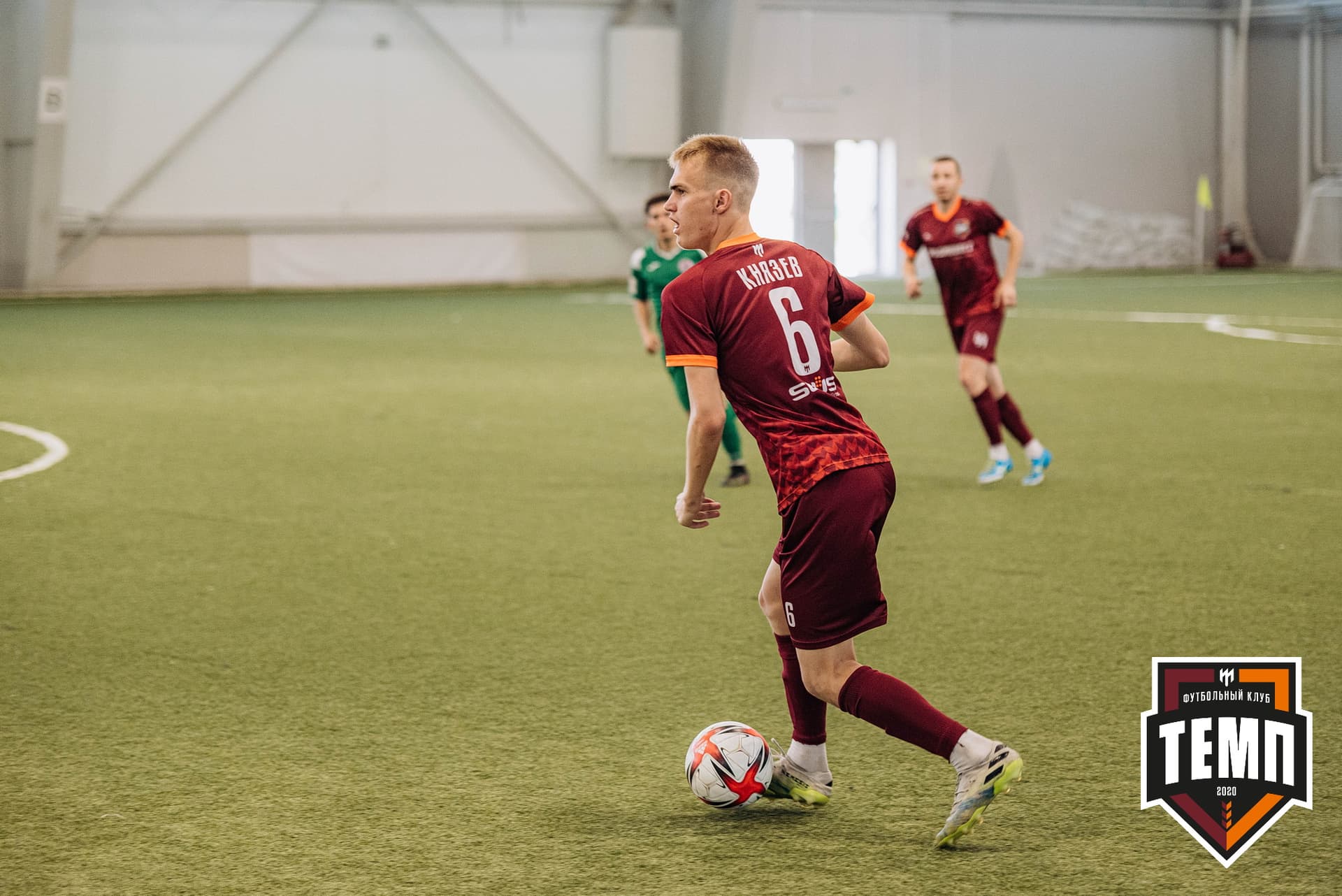 «Темп» 3:1 «Чита-М». III дивизион. 26.06.2022 — кадр 62