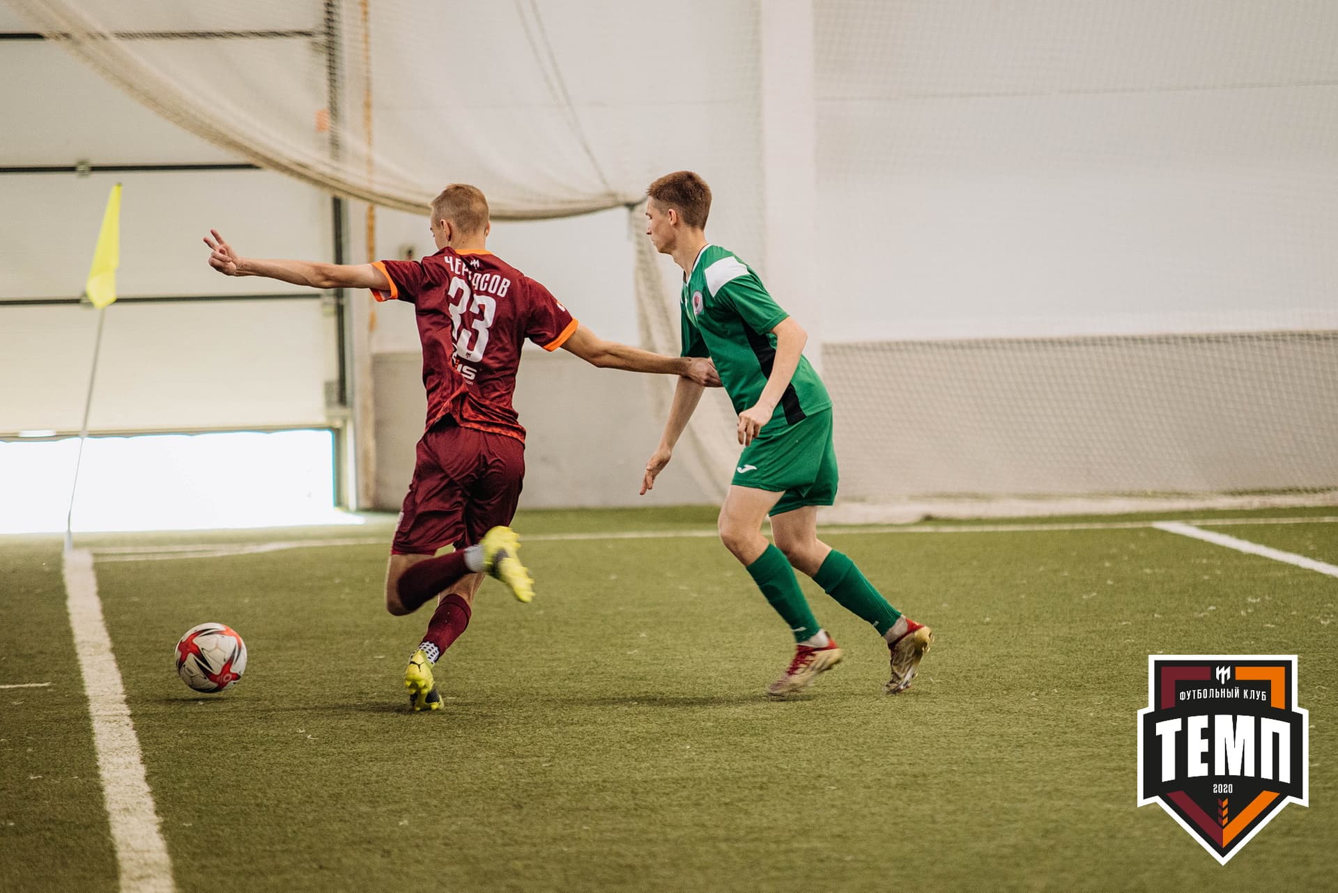 «Темп» 3:1 «Чита-М». III дивизион. 26.06.2022 — кадр 70