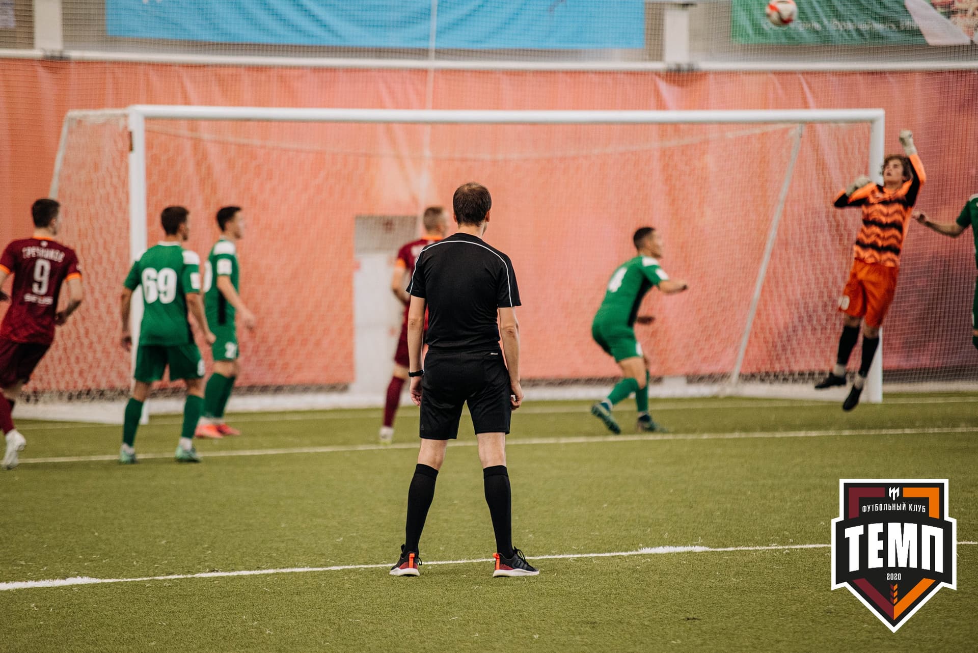 «Темп» 3:1 «Чита-М». III дивизион. 26.06.2022 — кадр 72