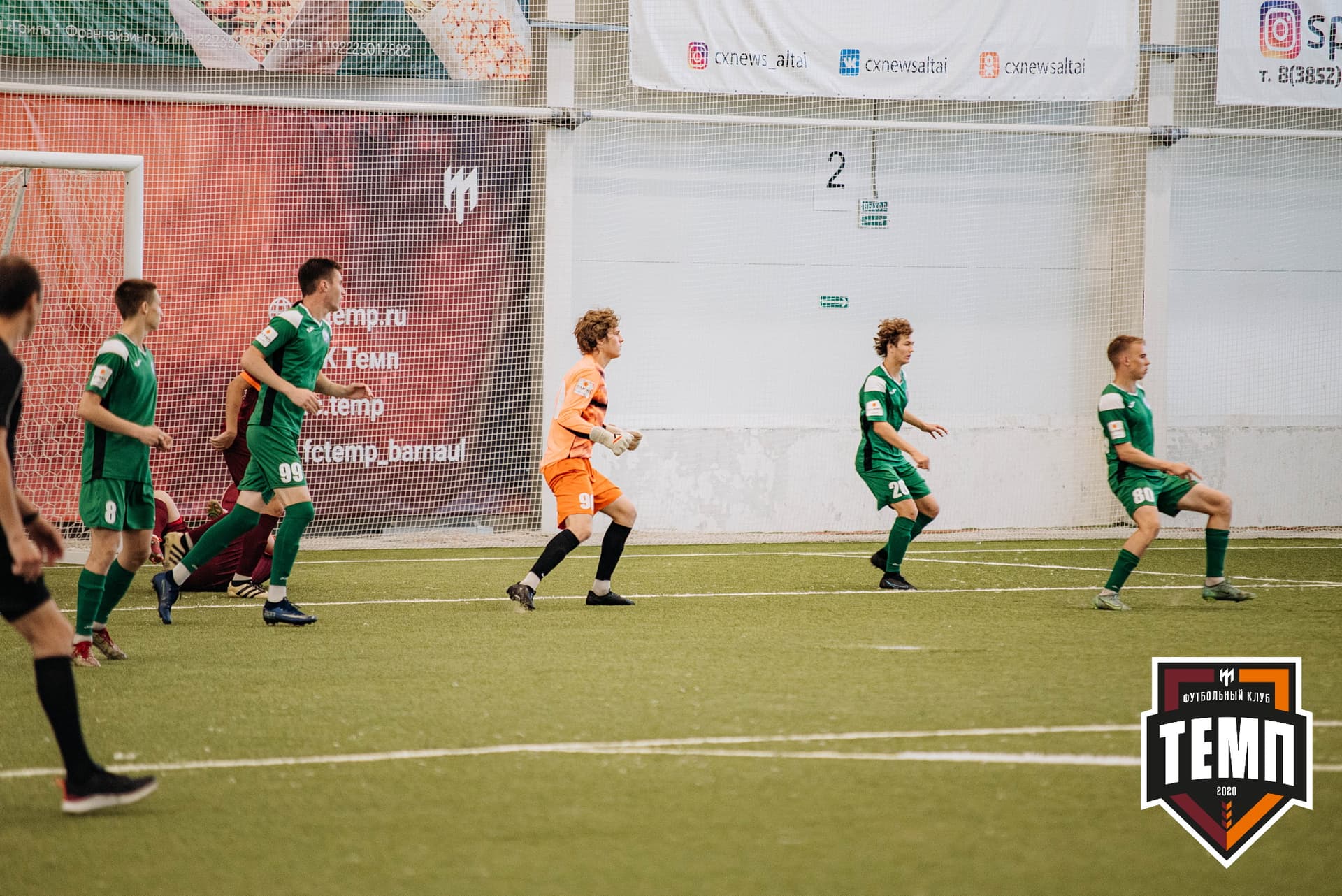 «Темп» 3:1 «Чита-М». III дивизион. 26.06.2022 — кадр 73