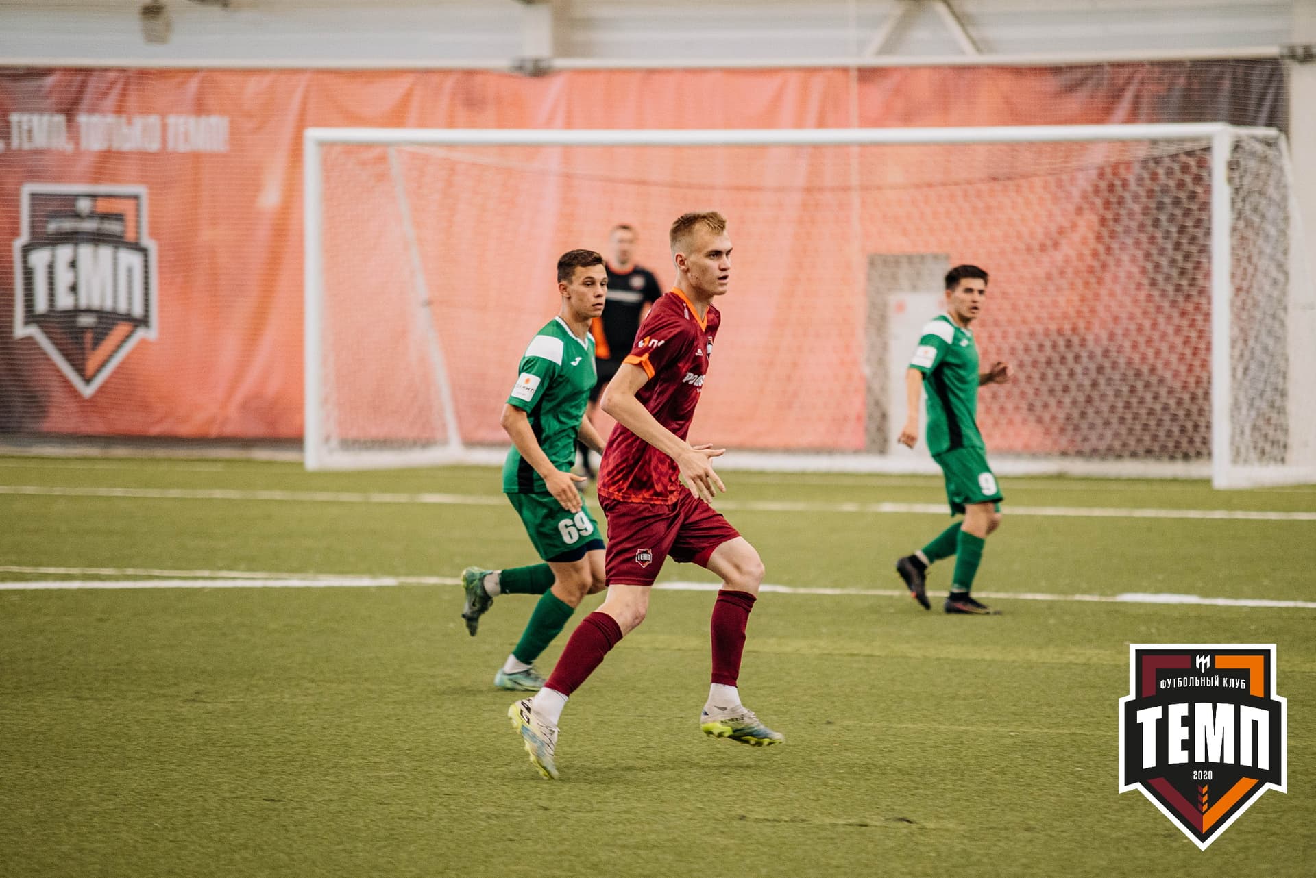 «Темп» 3:1 «Чита-М». III дивизион. 26.06.2022 — кадр 75