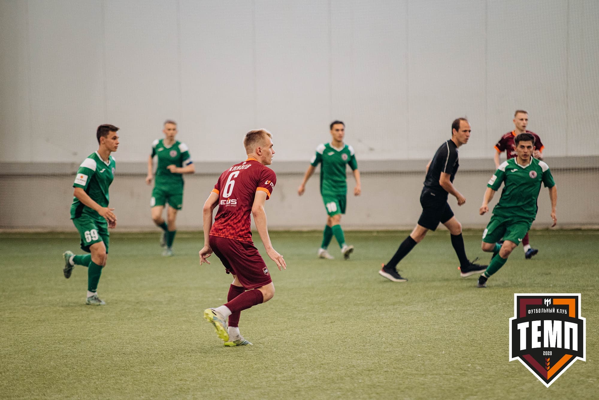 «Темп» 3:1 «Чита-М». III дивизион. 26.06.2022 — кадр 79
