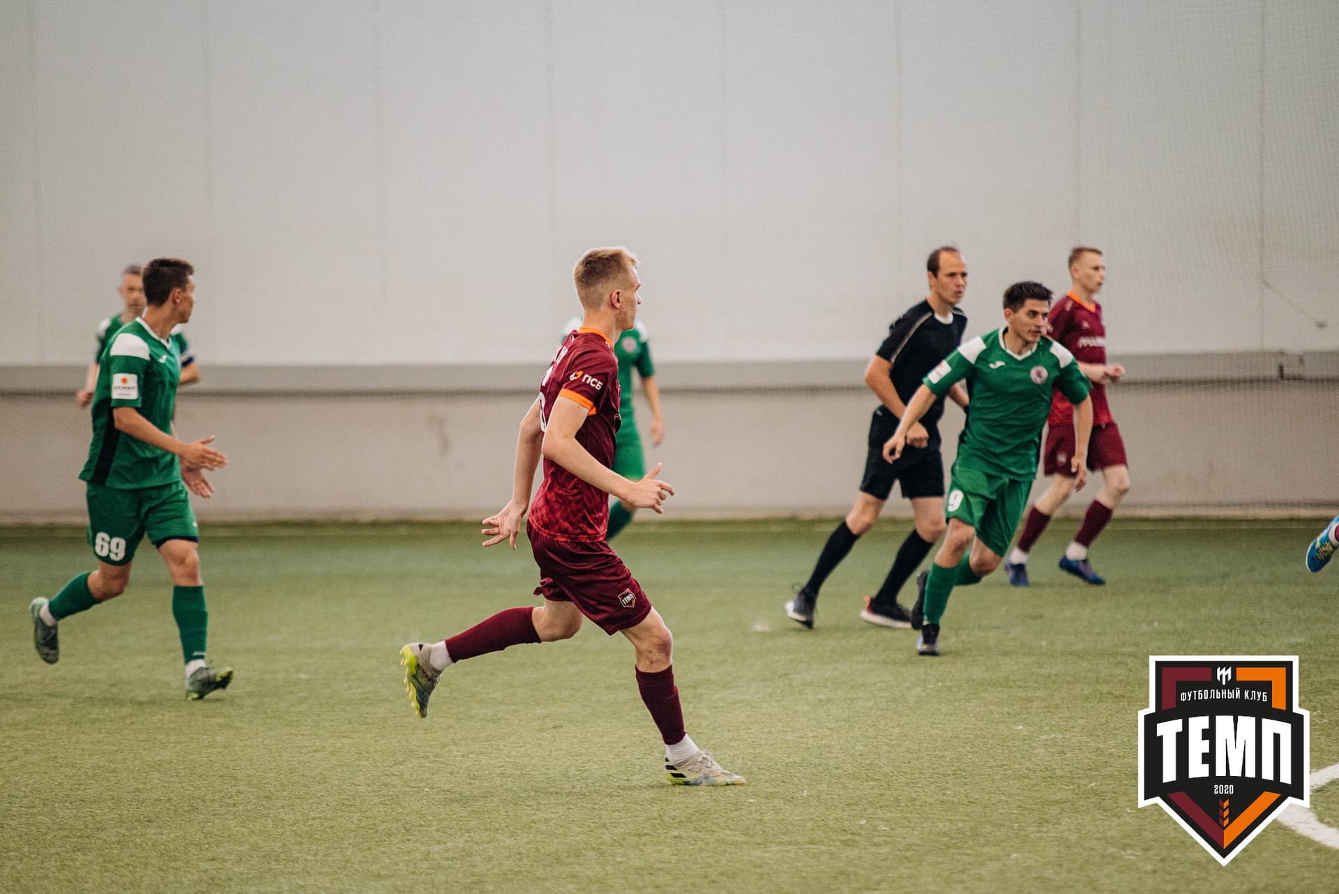 «Темп» 3:1 «Чита-М». III дивизион. 26.06.2022 — кадр 80