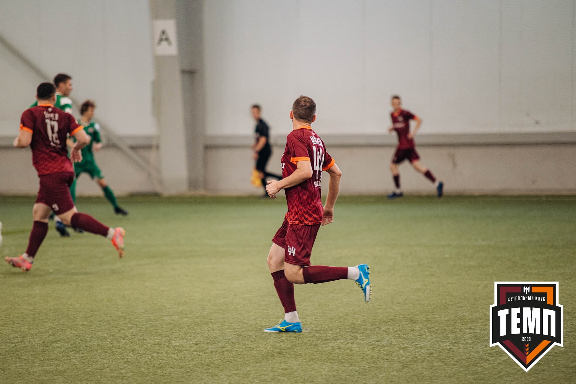 «Темп» 3:1 «Чита-М». III дивизион. 26.06.2022 — кадр 85