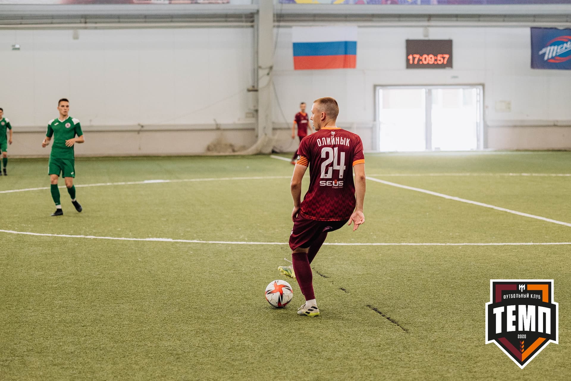 «Темп» 3:1 «Чита-М». III дивизион. 26.06.2022 — кадр 87