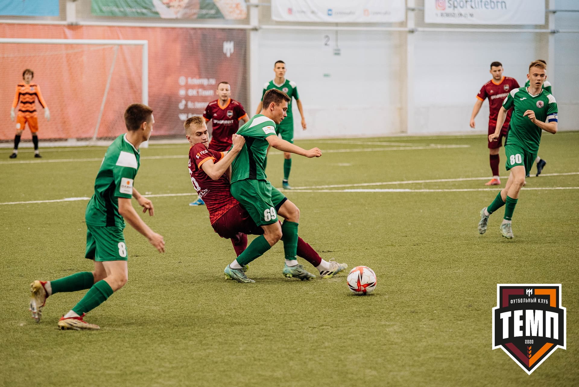 «Темп» 3:1 «Чита-М». III дивизион. 26.06.2022 — кадр 89