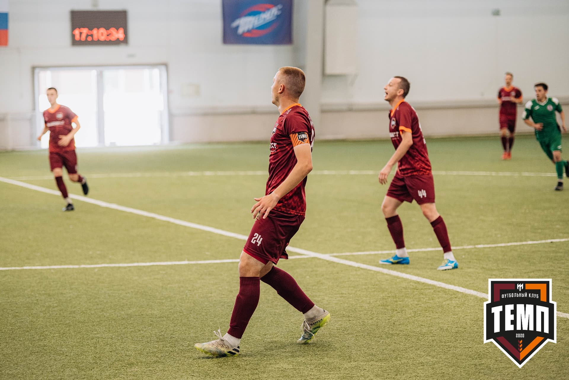 «Темп» 3:1 «Чита-М». III дивизион. 26.06.2022 — кадр 97