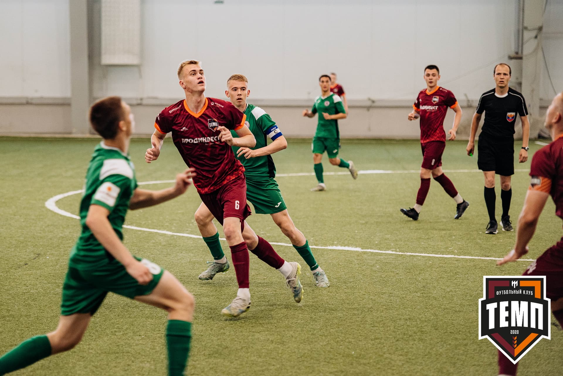 «Темп» 3:1 «Чита-М». III дивизион. 26.06.2022 — кадр 98