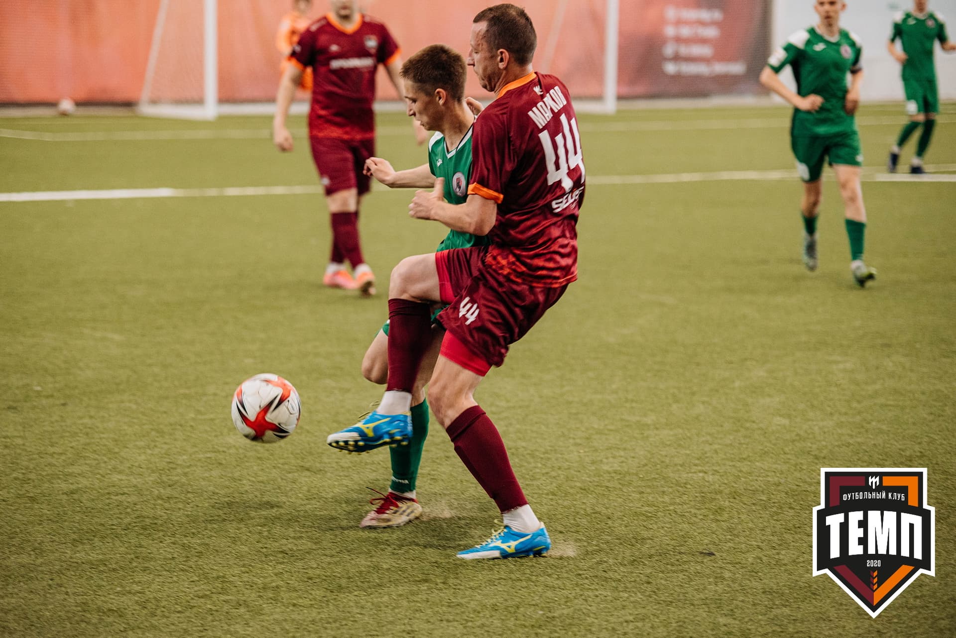 «Темп» 3:1 «Чита-М». III дивизион. 26.06.2022 — кадр 102