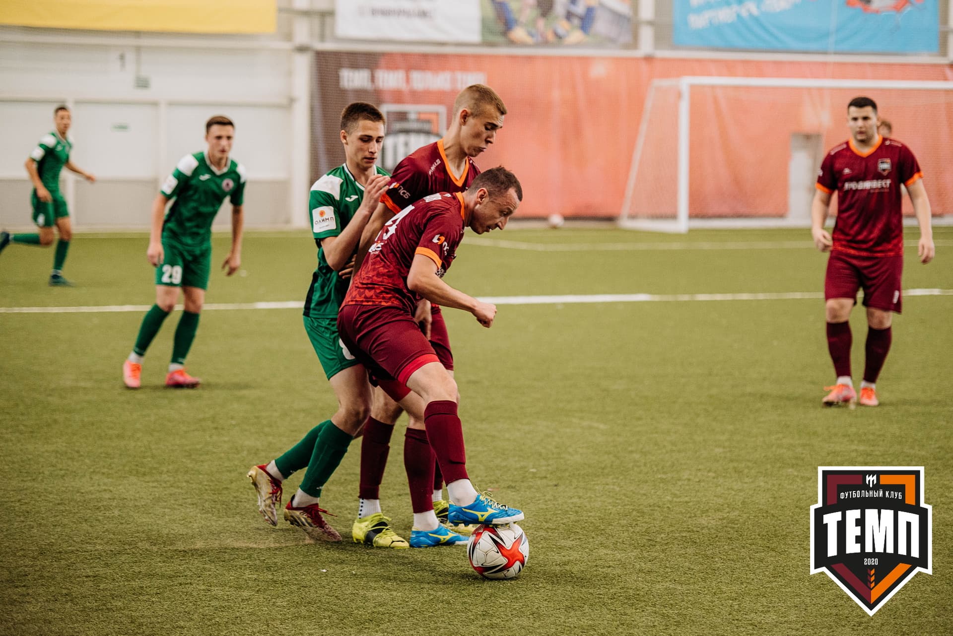 «Темп» 3:1 «Чита-М». III дивизион. 26.06.2022 — кадр 106