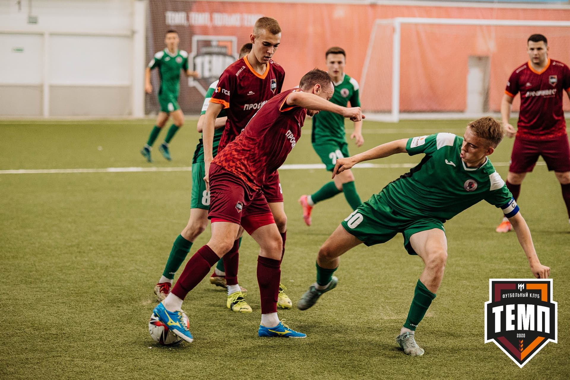 «Темп» 3:1 «Чита-М». III дивизион. 26.06.2022 — кадр 107