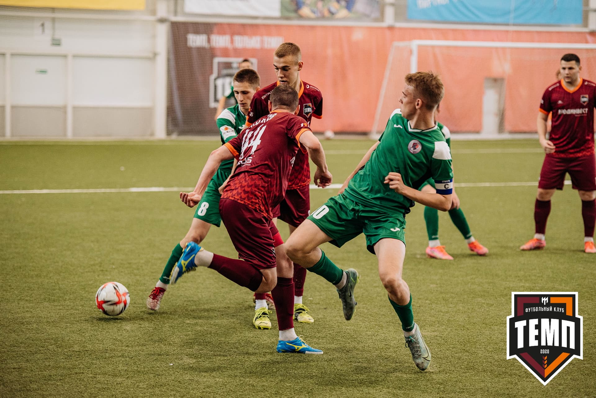 «Темп» 3:1 «Чита-М». III дивизион. 26.06.2022 — кадр 108