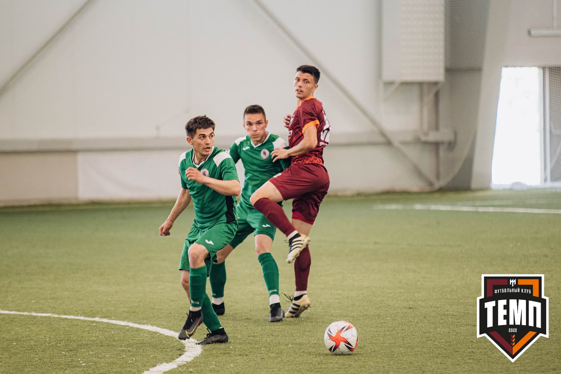 «Темп» 3:1 «Чита-М». III дивизион. 26.06.2022 — кадр 113