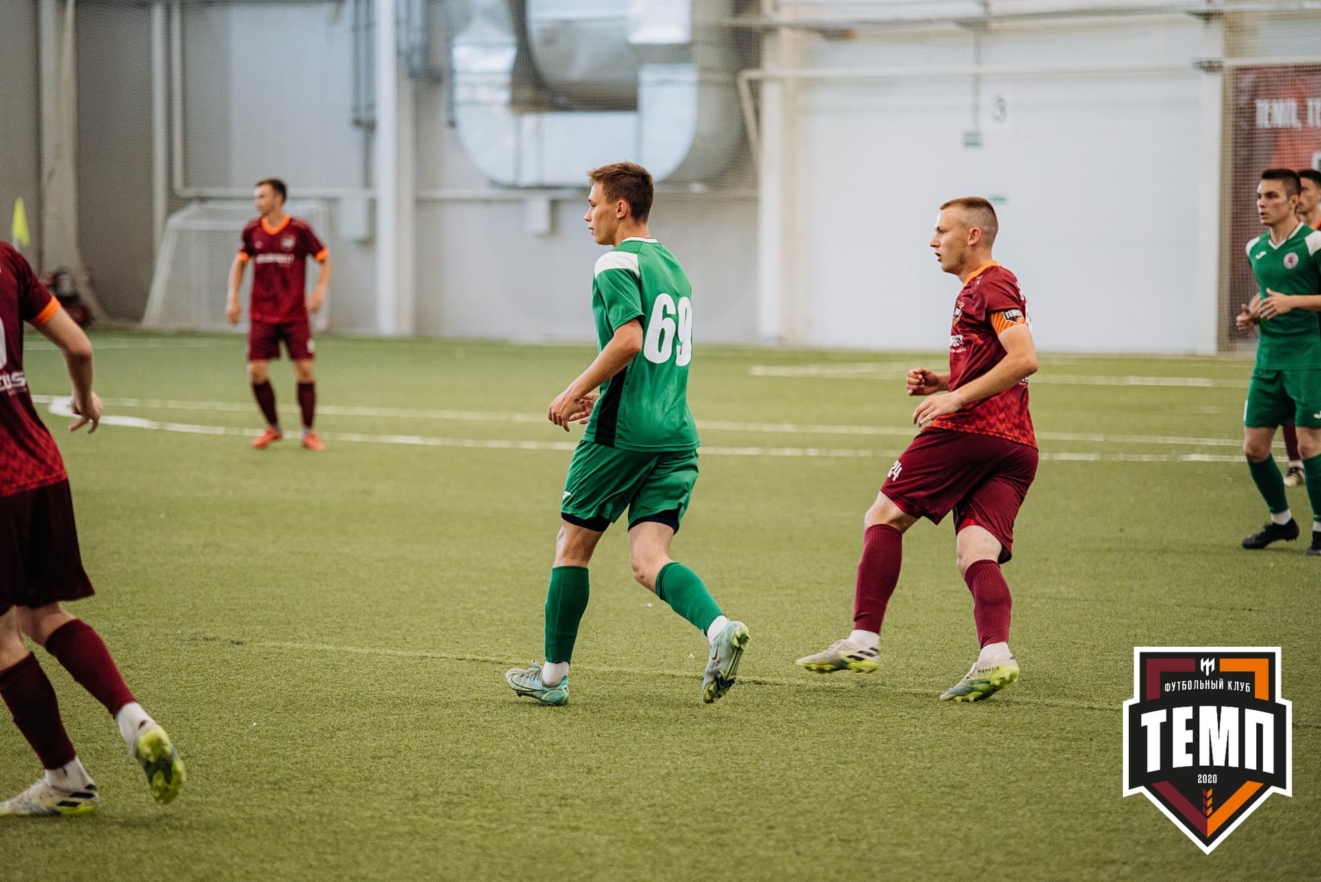 «Темп» 3:1 «Чита-М». III дивизион. 26.06.2022 — кадр 115