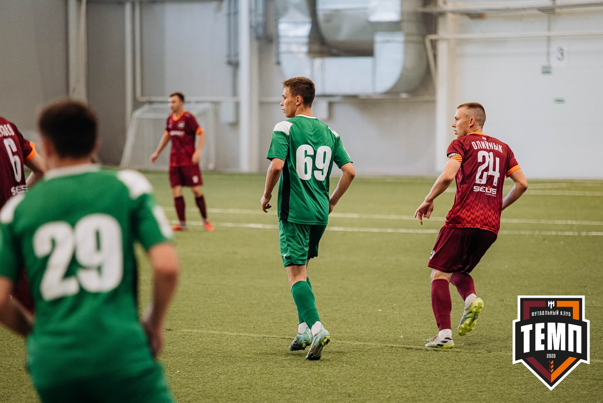 «Темп» 3:1 «Чита-М». III дивизион. 26.06.2022 — кадр 116