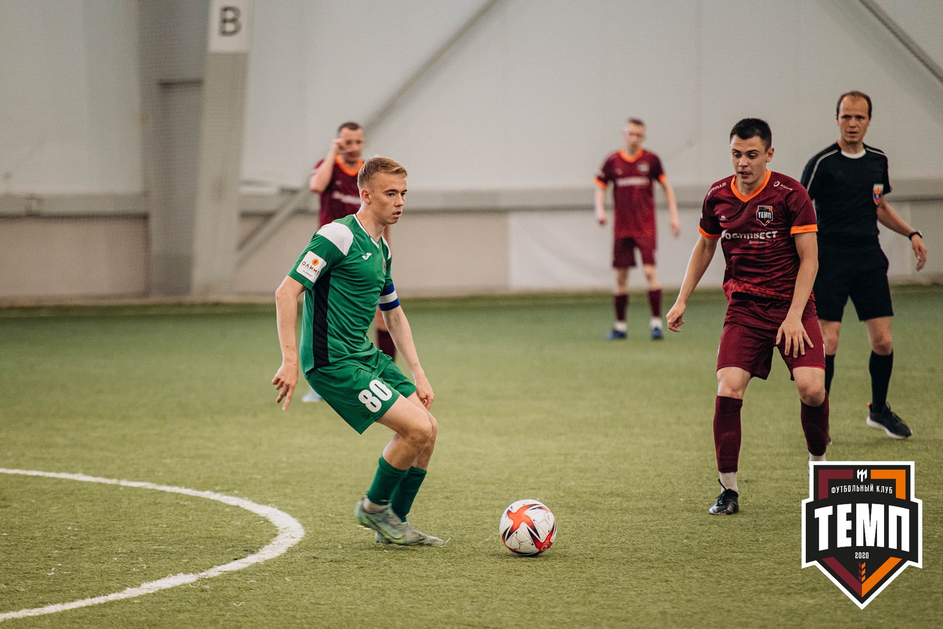 «Темп» 3:1 «Чита-М». III дивизион. 26.06.2022 — кадр 117